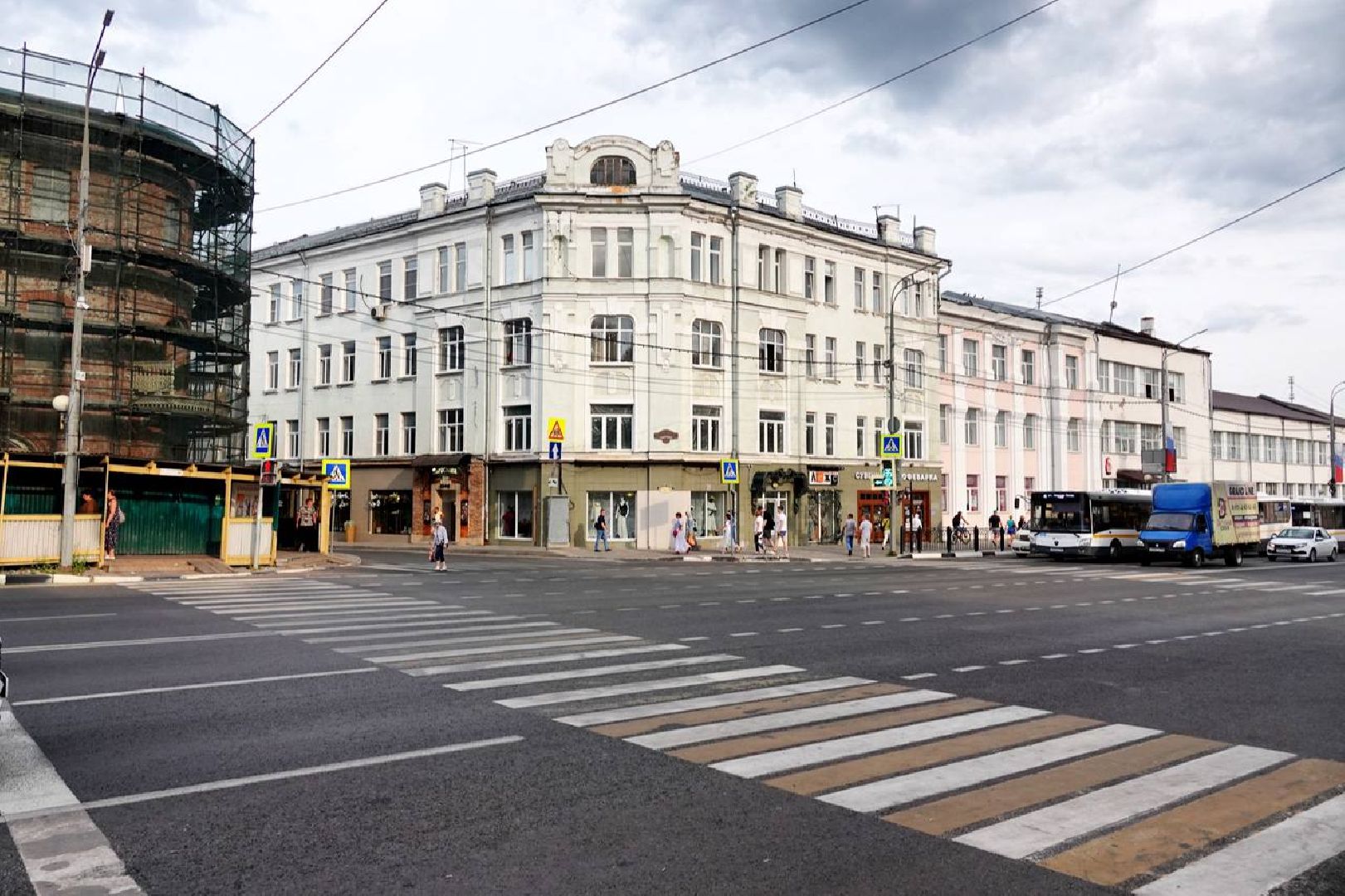 сергиев посад