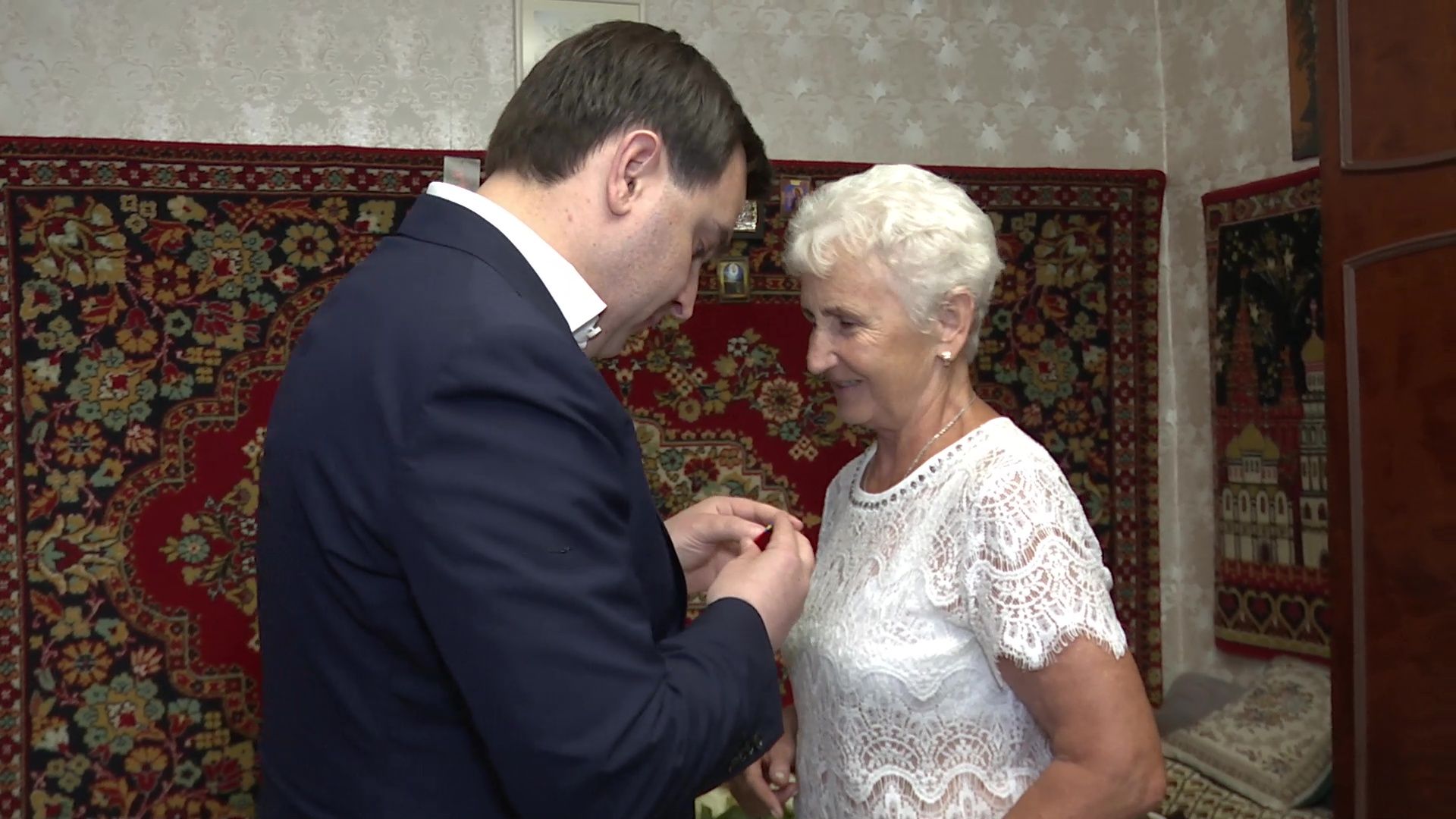 лыжи