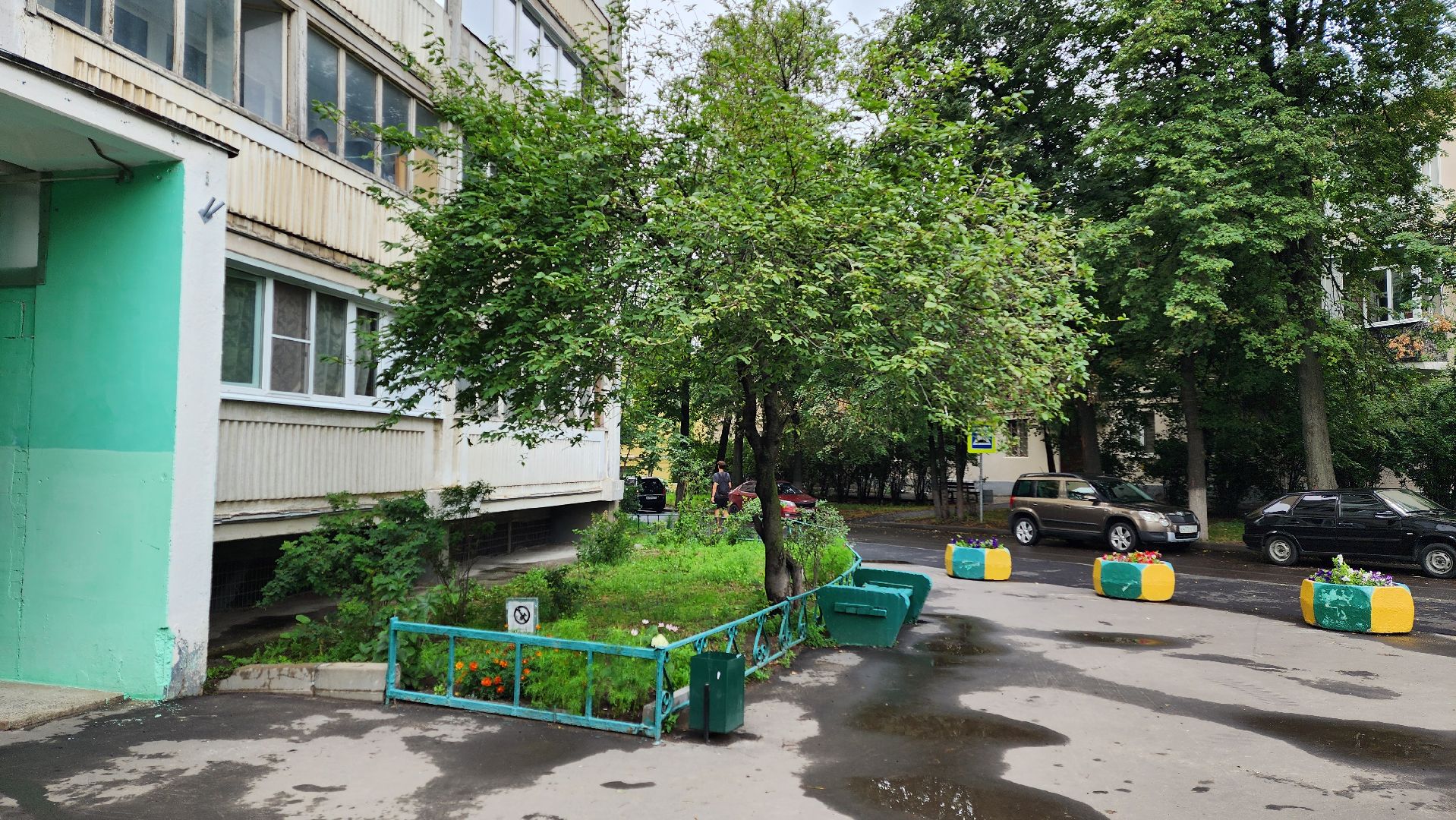 текущий ремонт