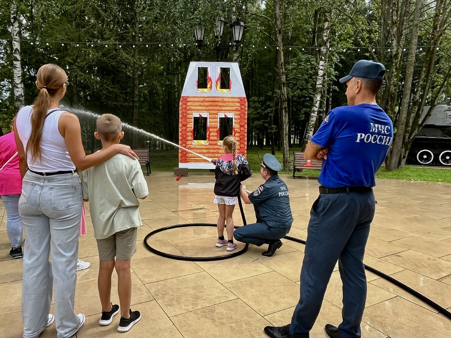 надзор
