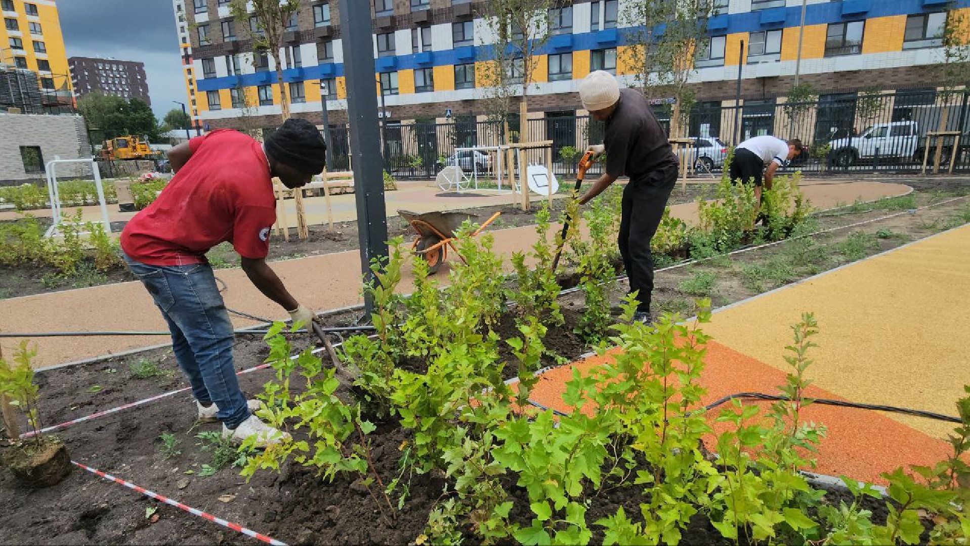 детский сад