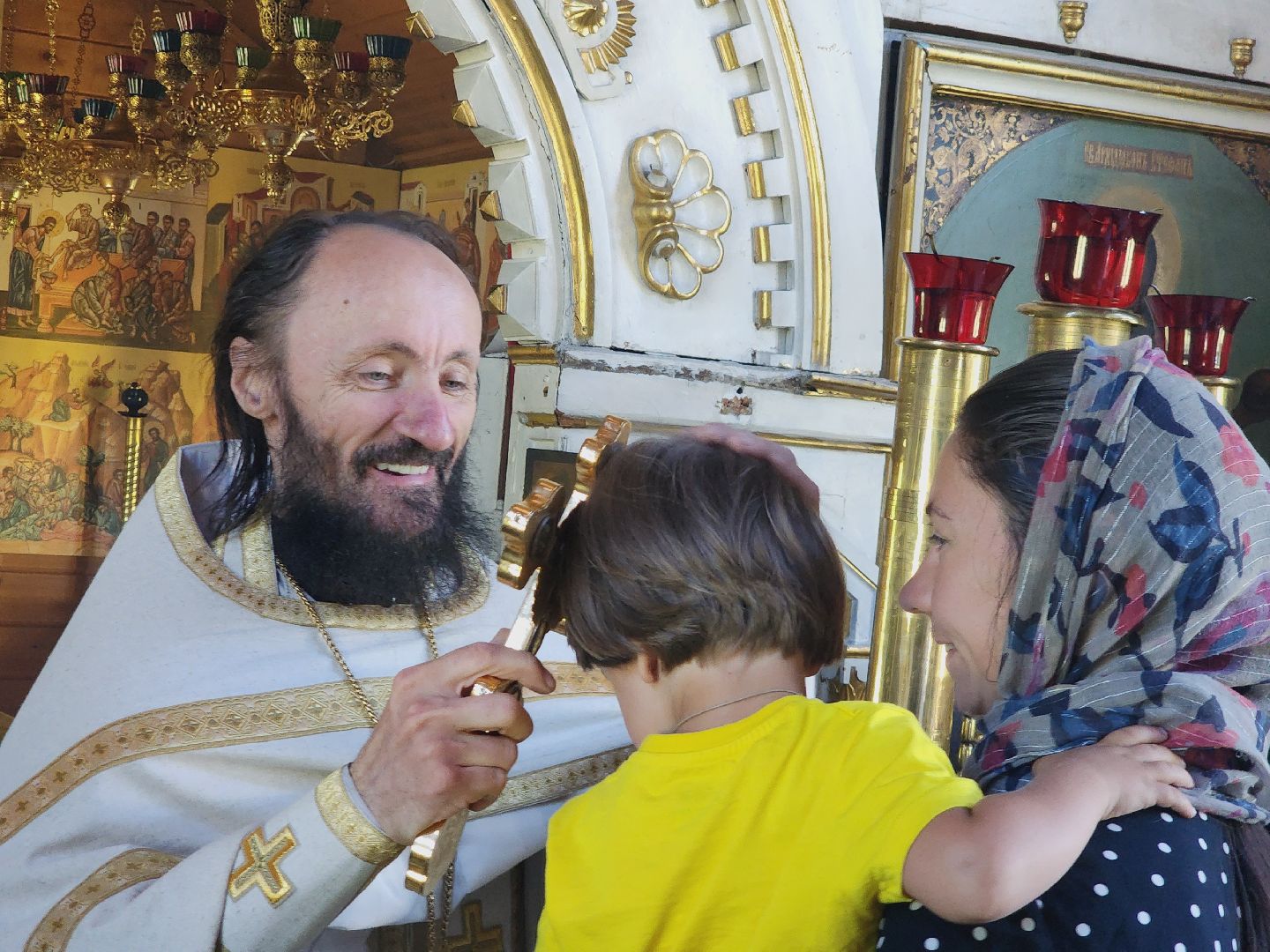 Московская область