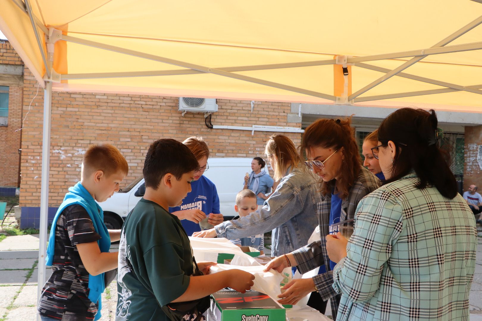 серебряные пруды