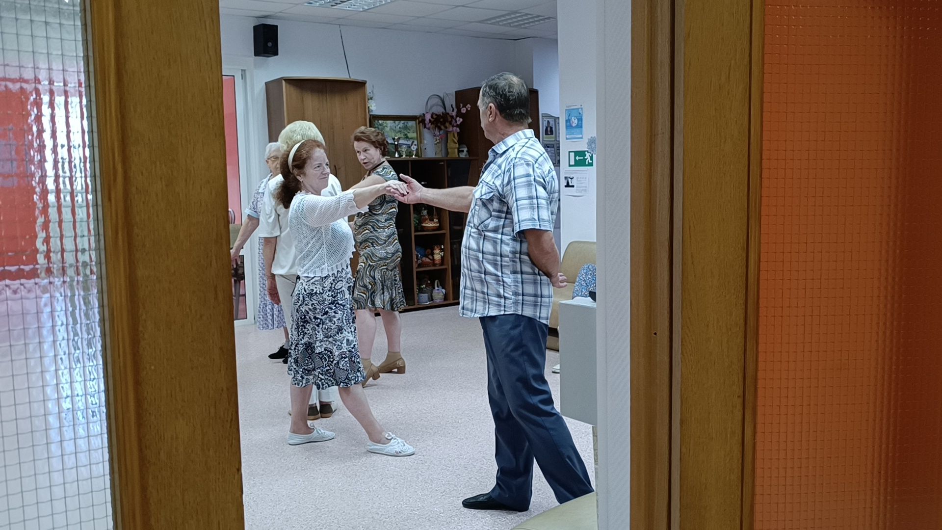 активное долголетие