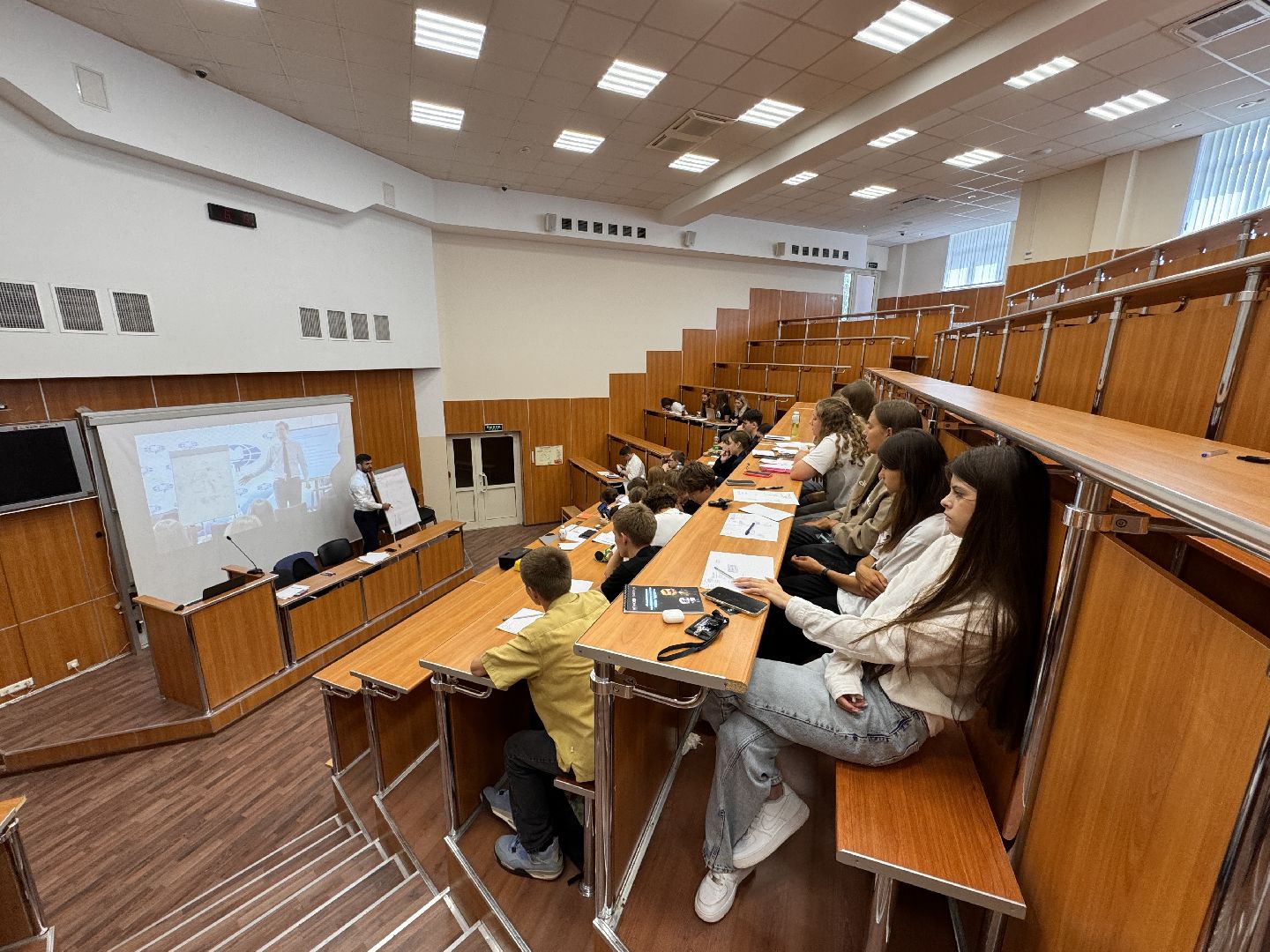 Профориентация