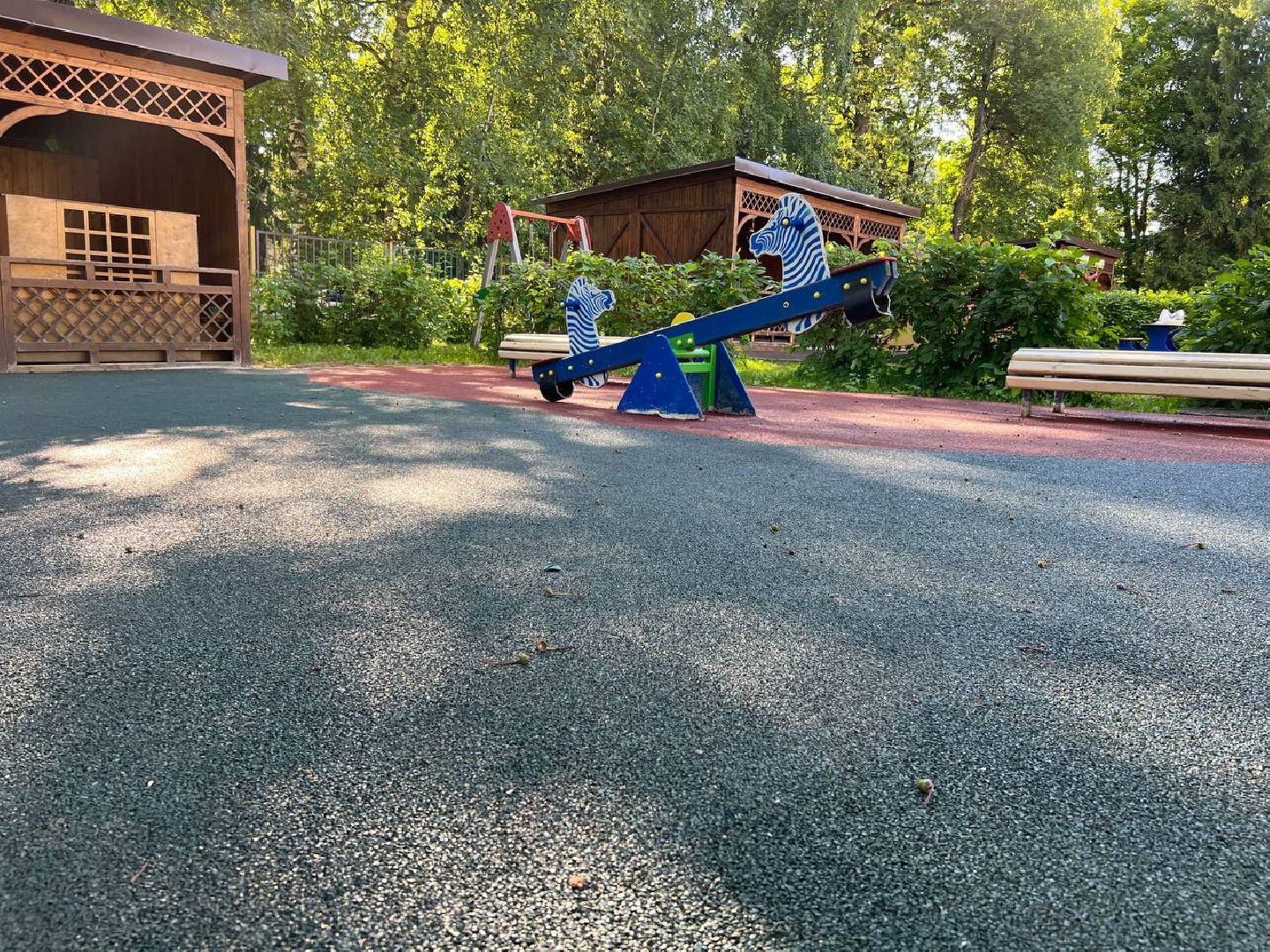 дети
