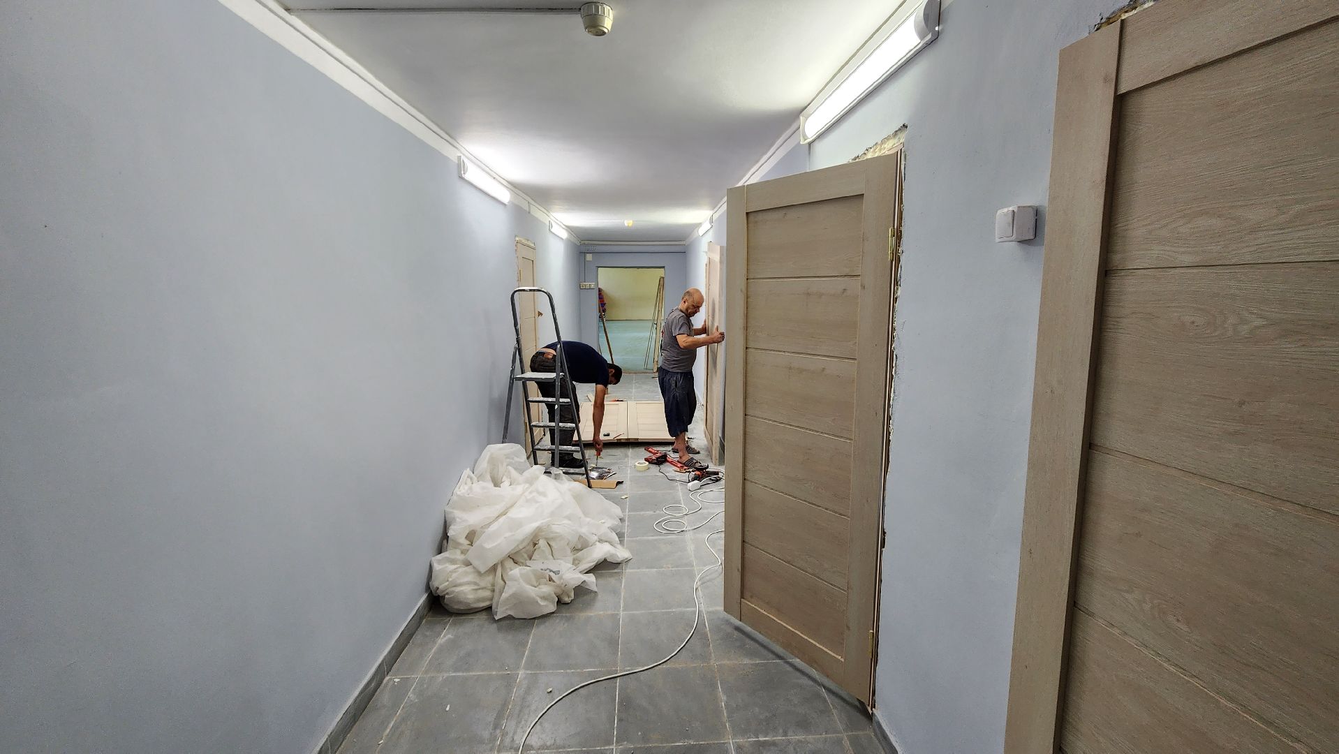 спортивная школа