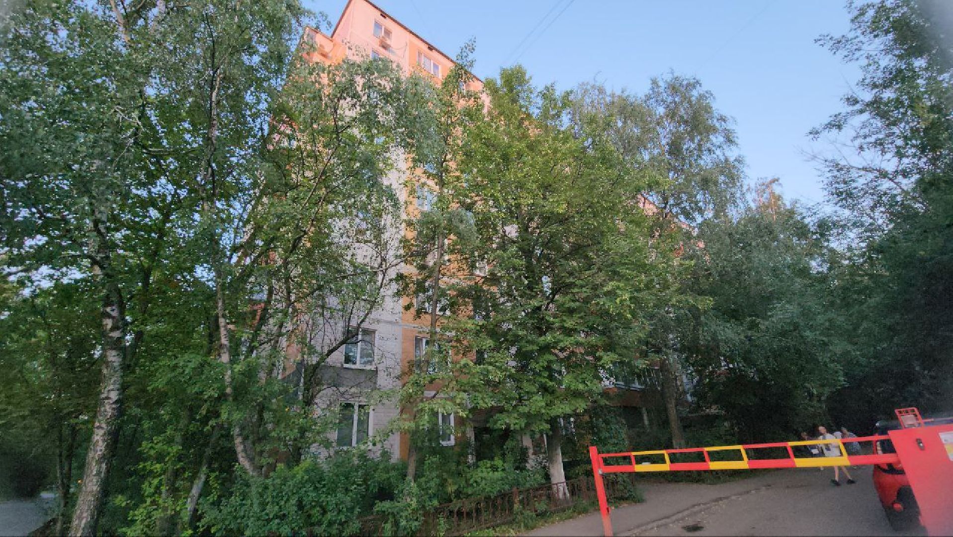 администрация