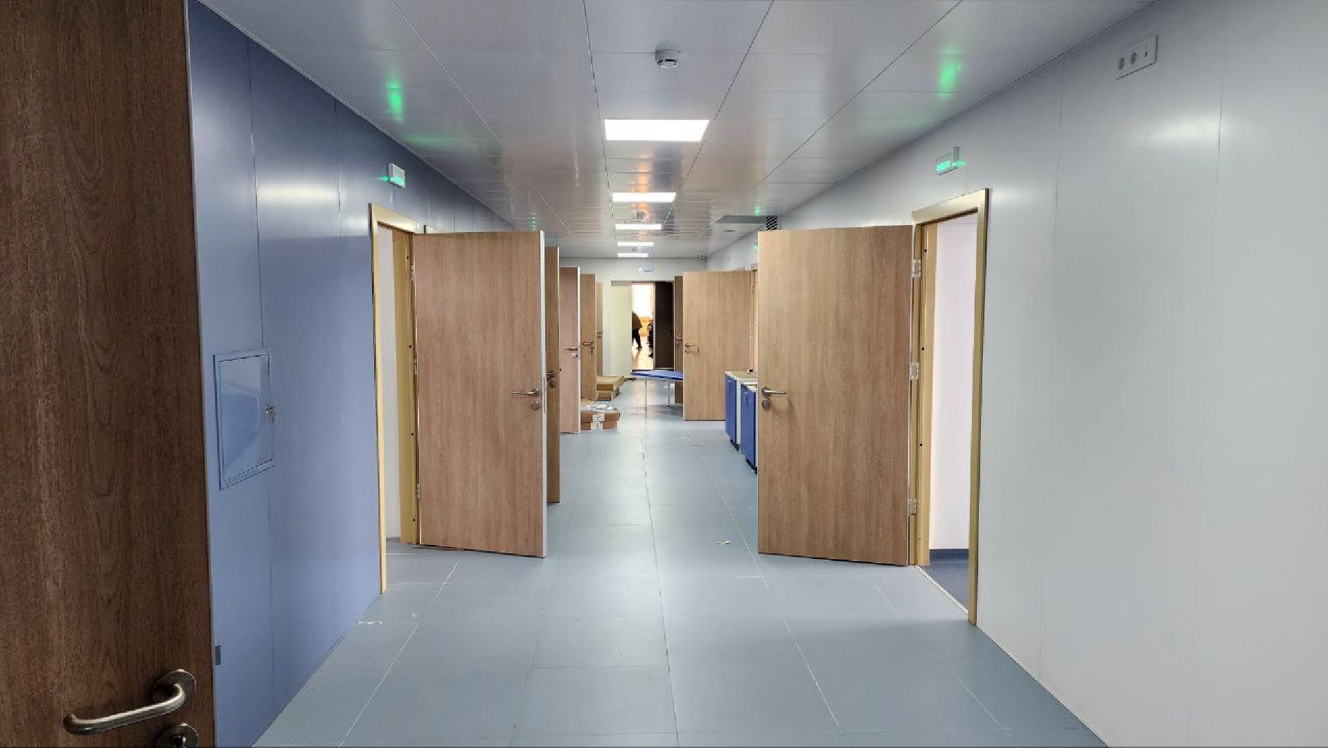 взрослая поликлиника