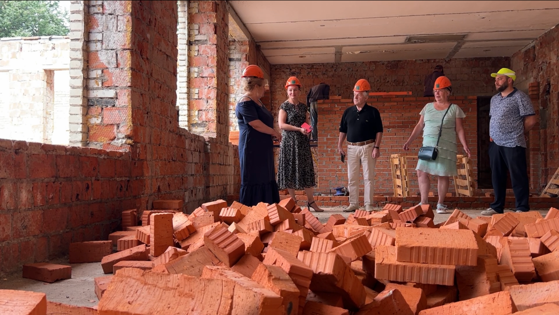 Ремонт детского сада