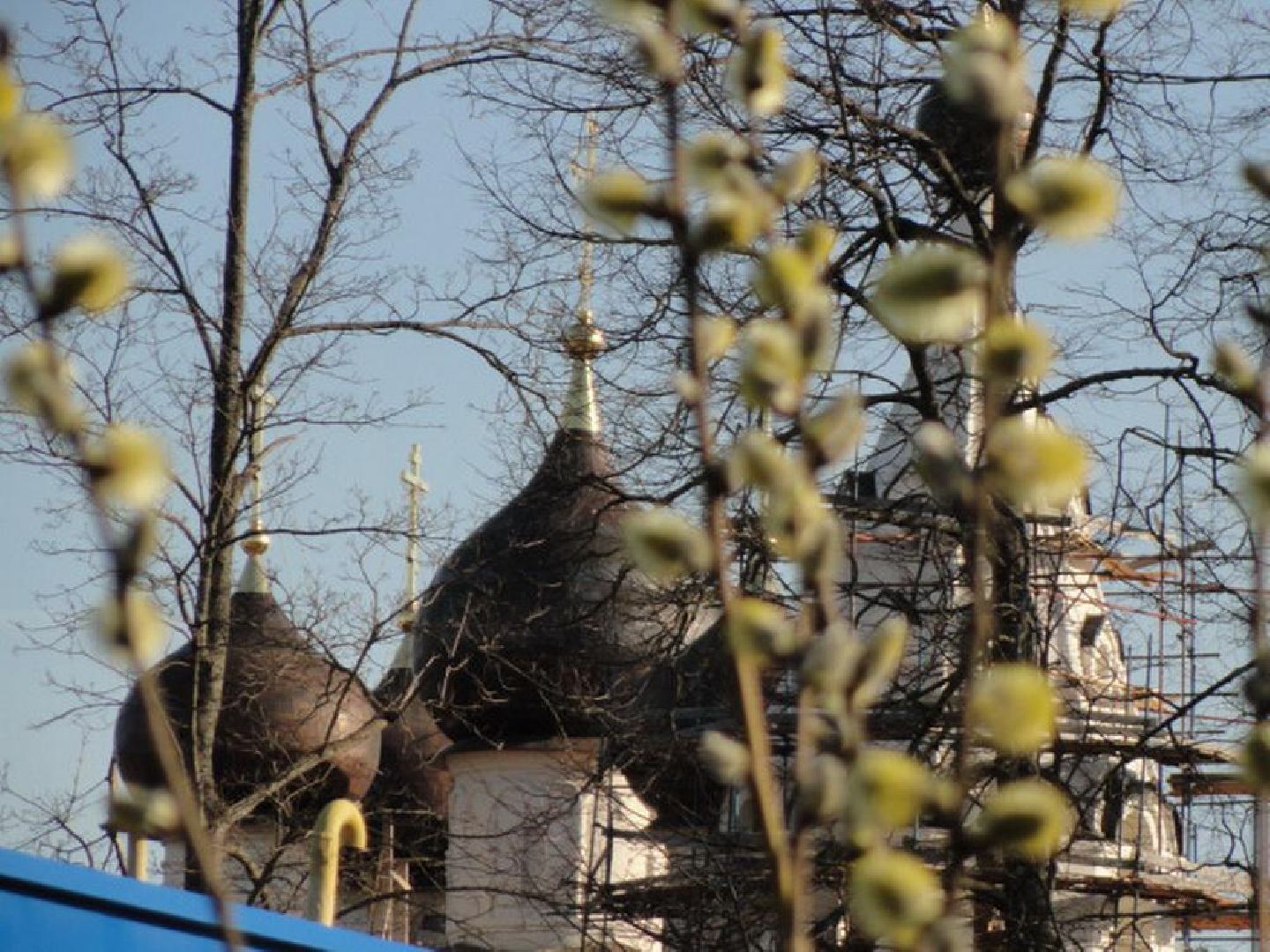 вербное воскресенье
