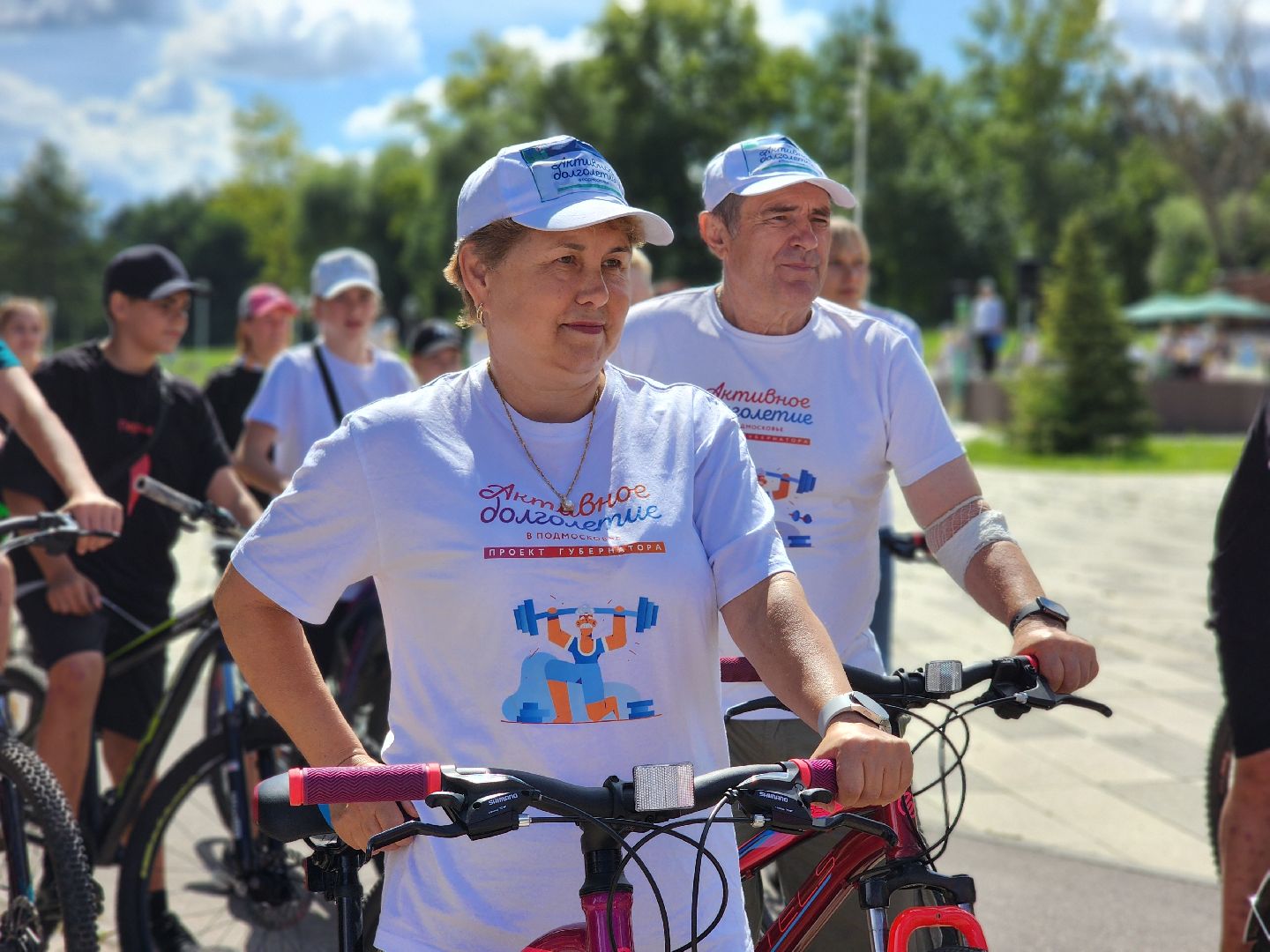 активное долголетие