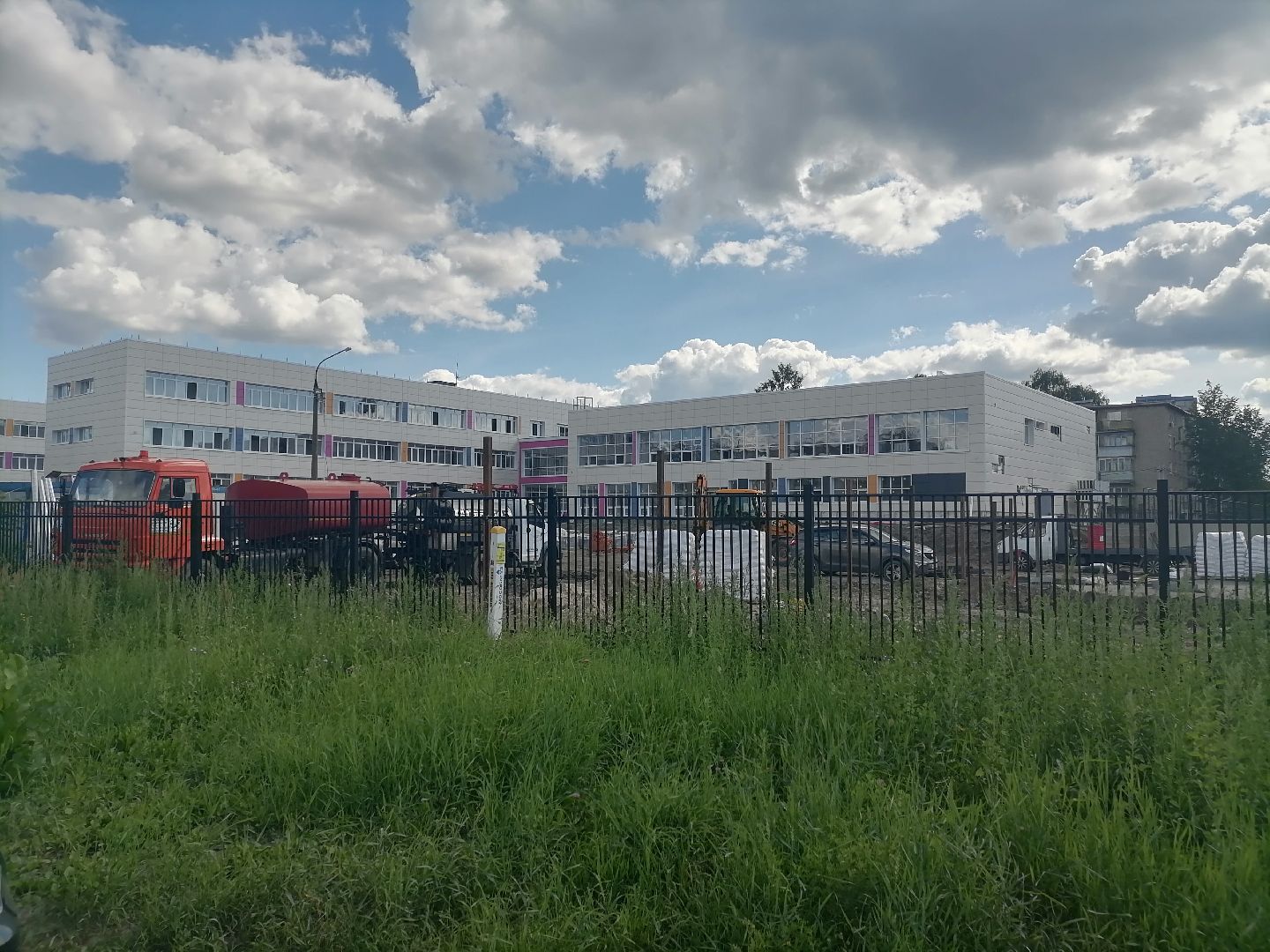 ремонт школ