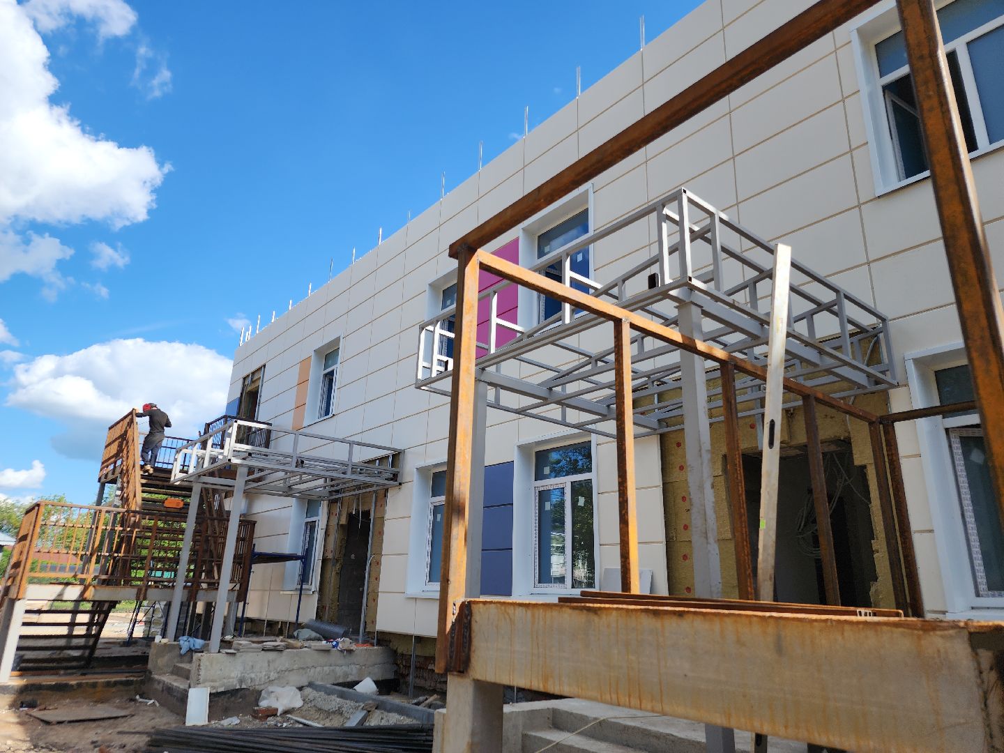 детский сад