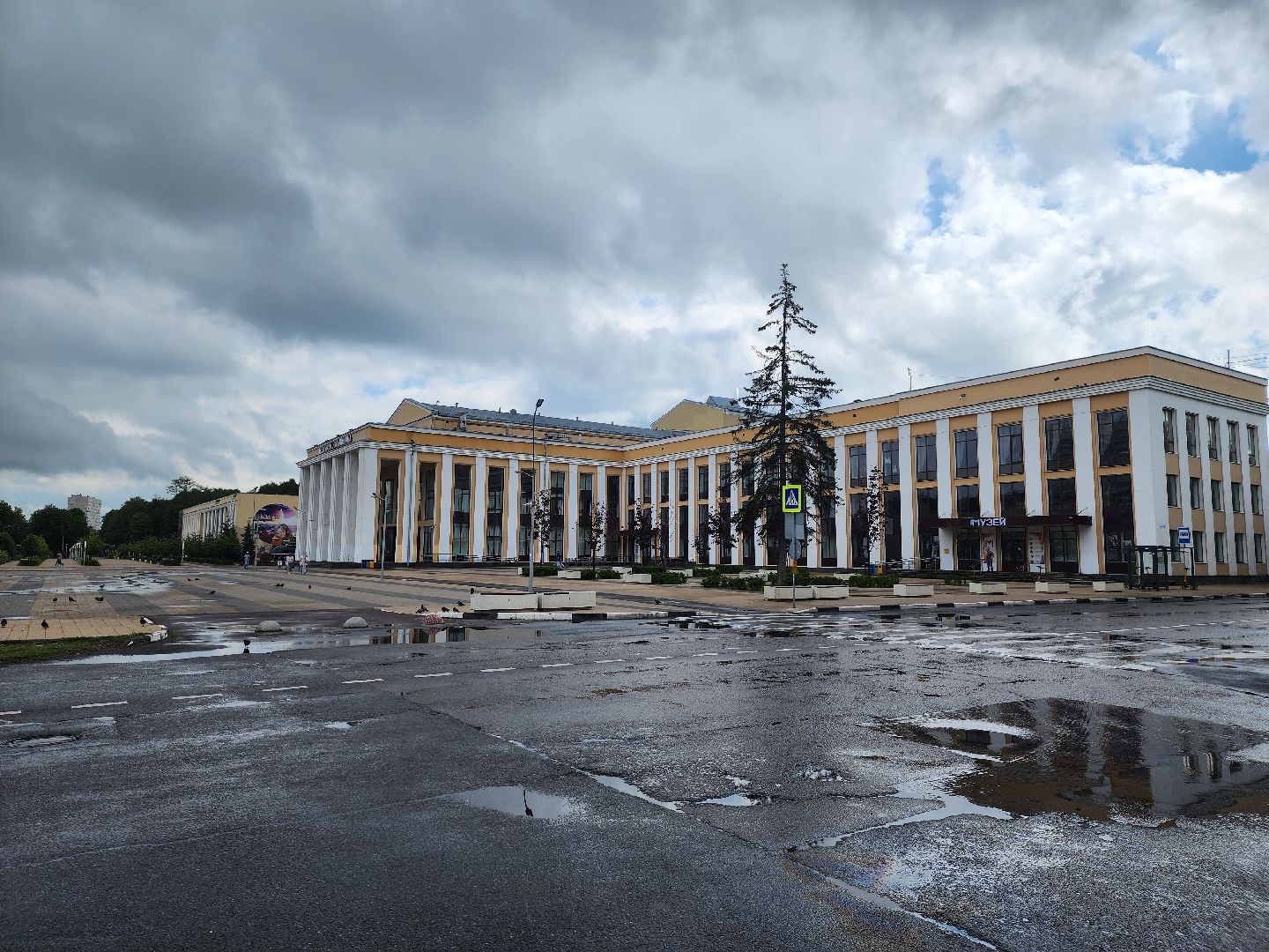 короле