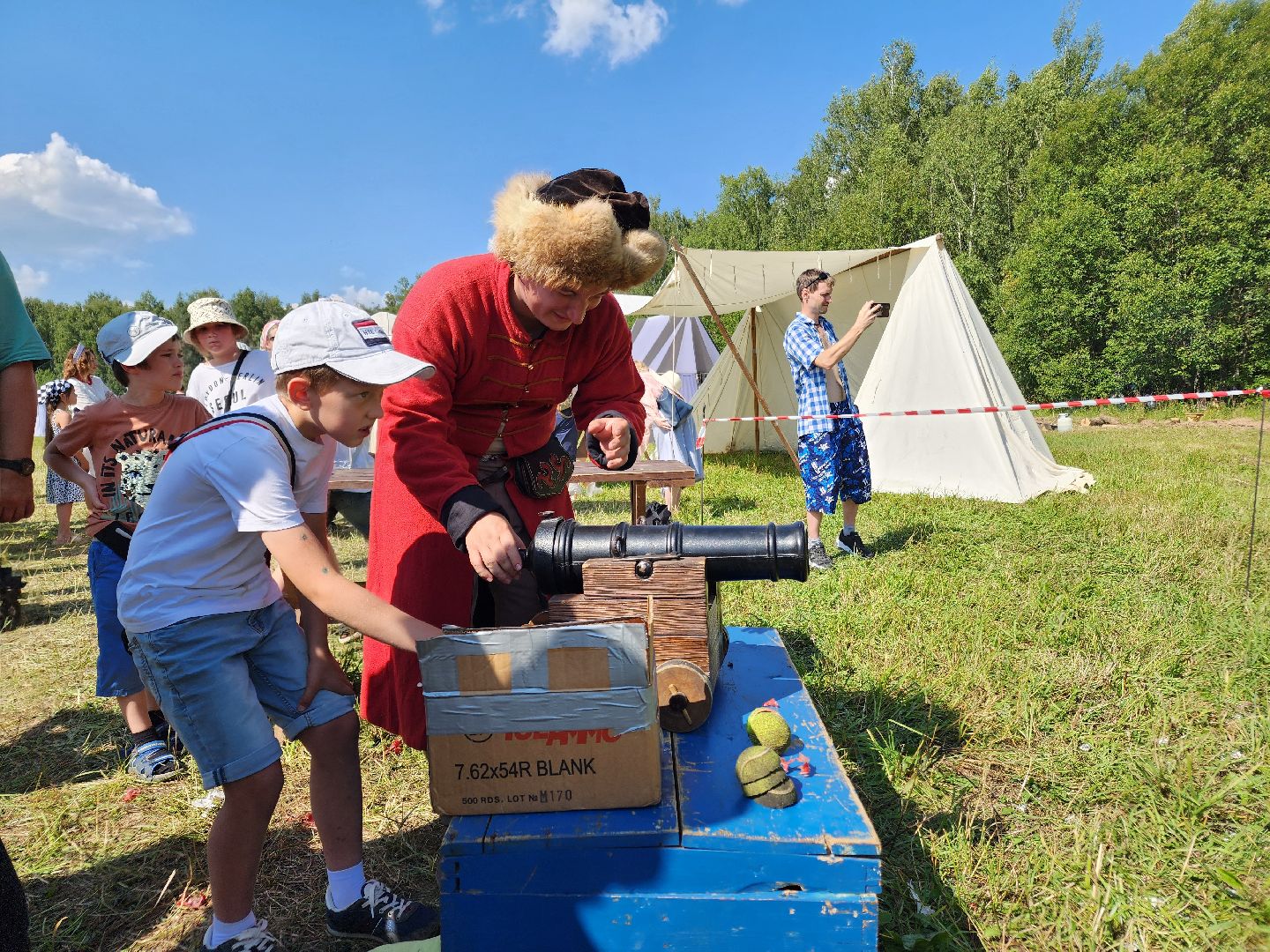 мастер класс