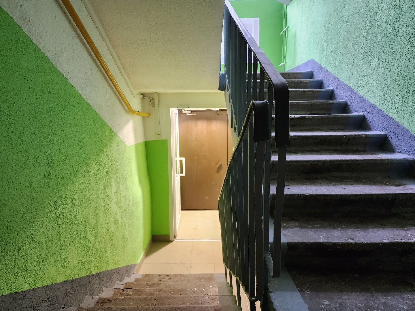 ремонт подъездов