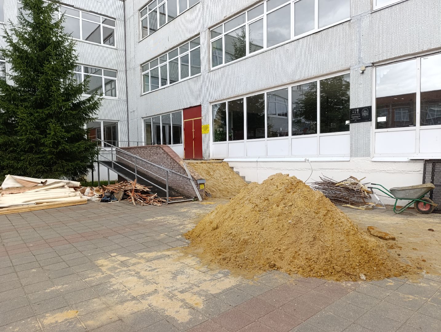 Школы