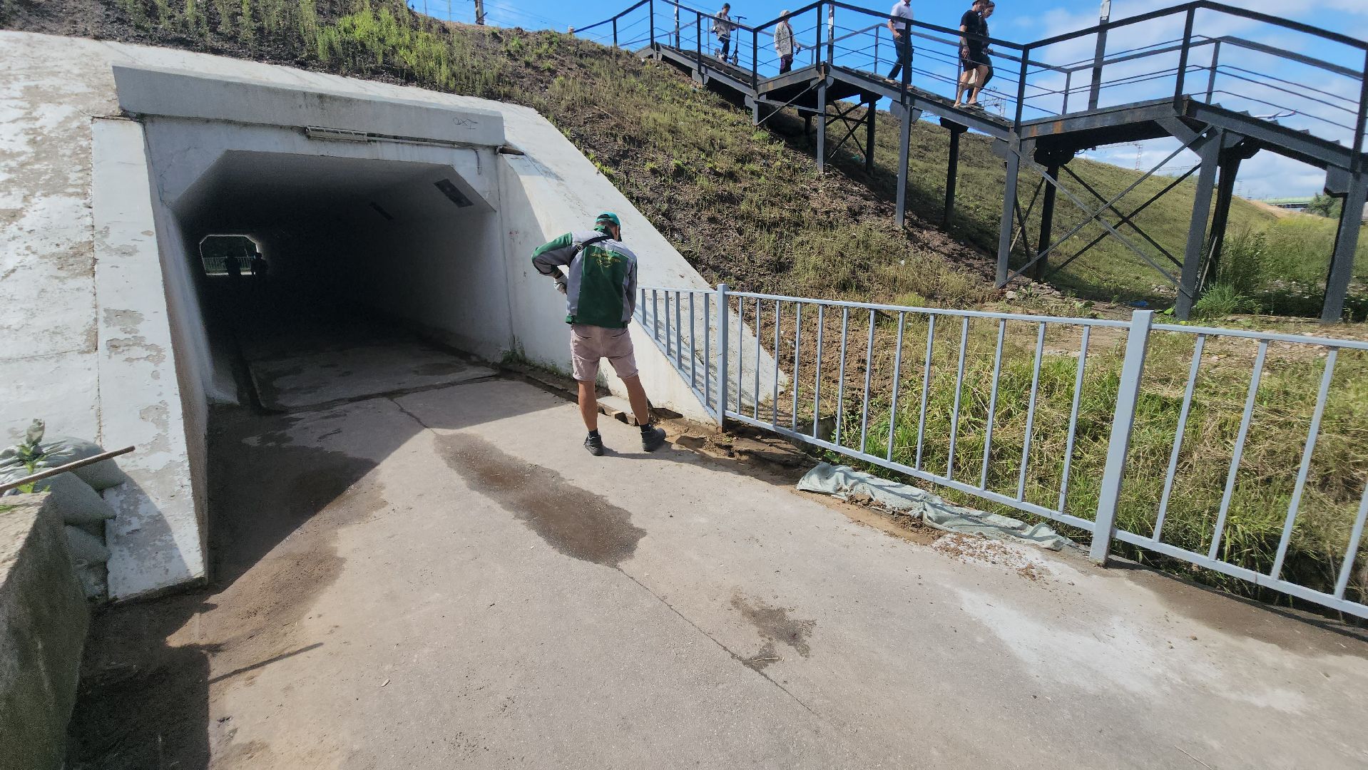 долгопрудный