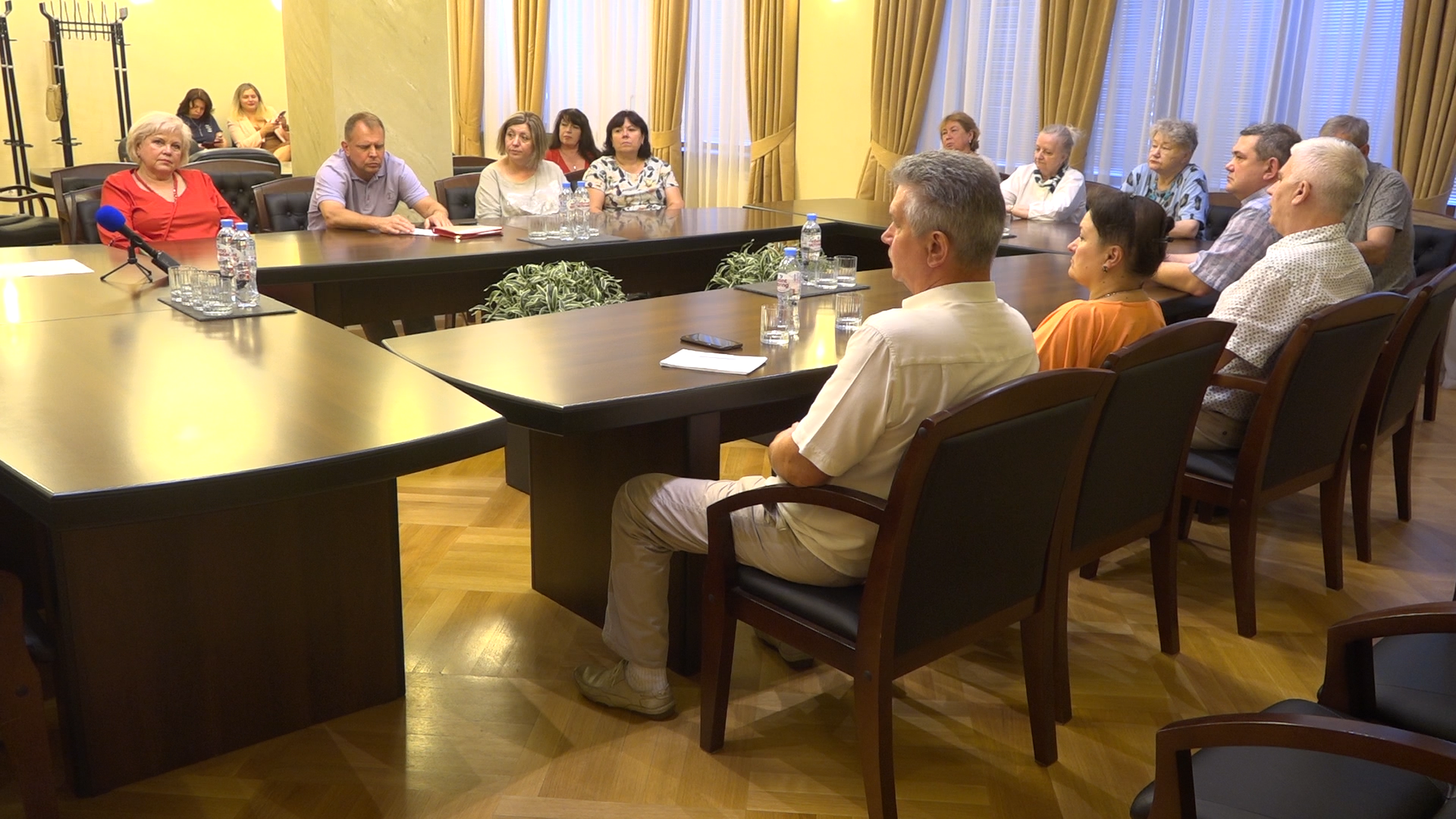 Общественная палата МО