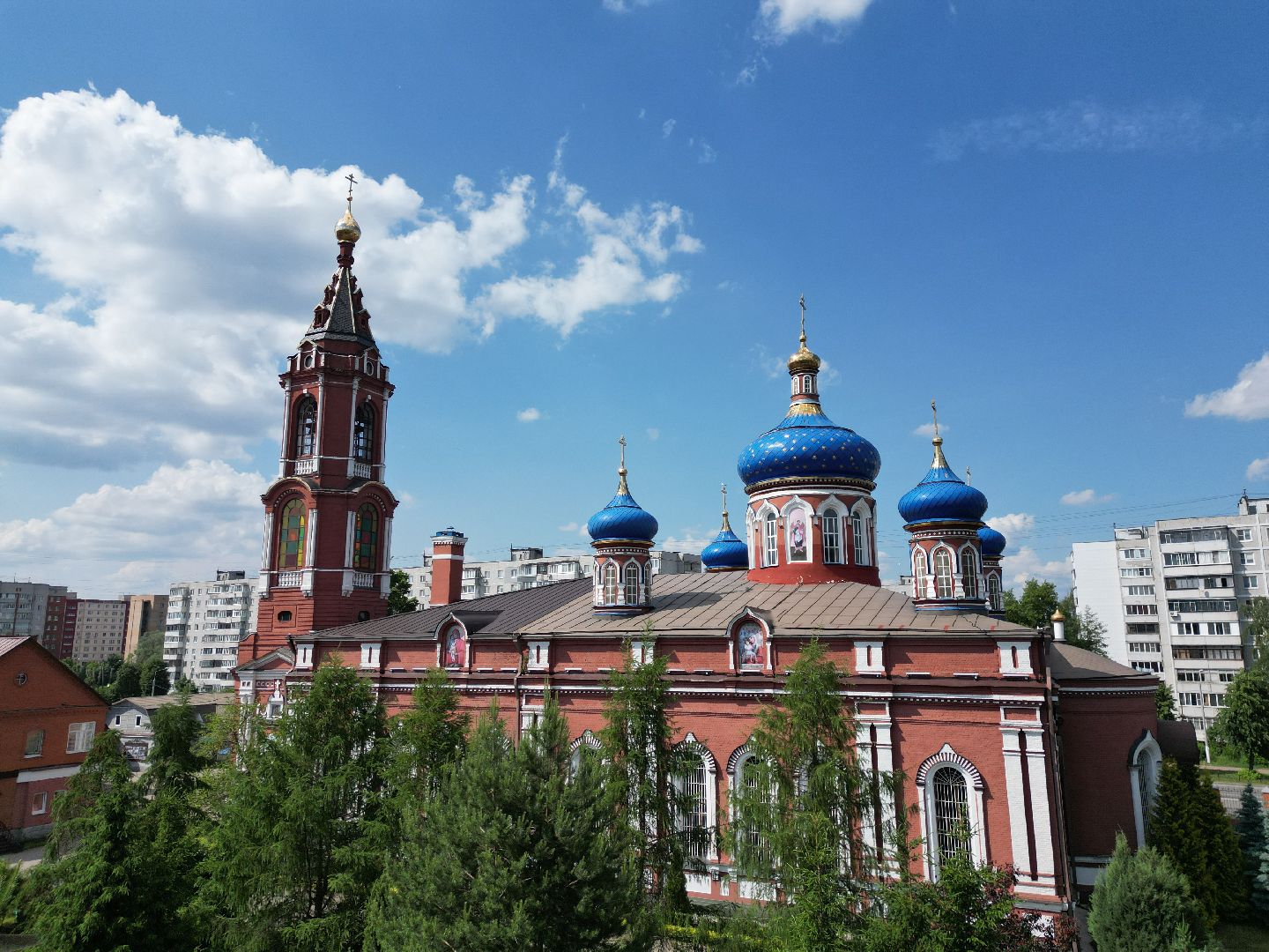 сквер
