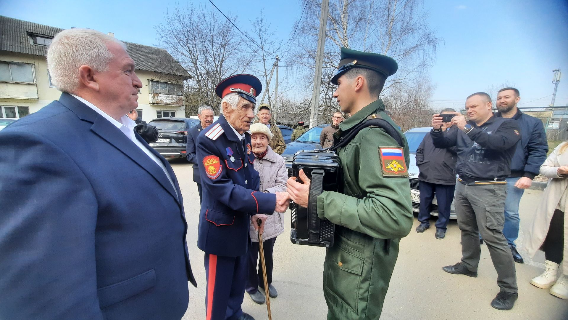 ВОВ