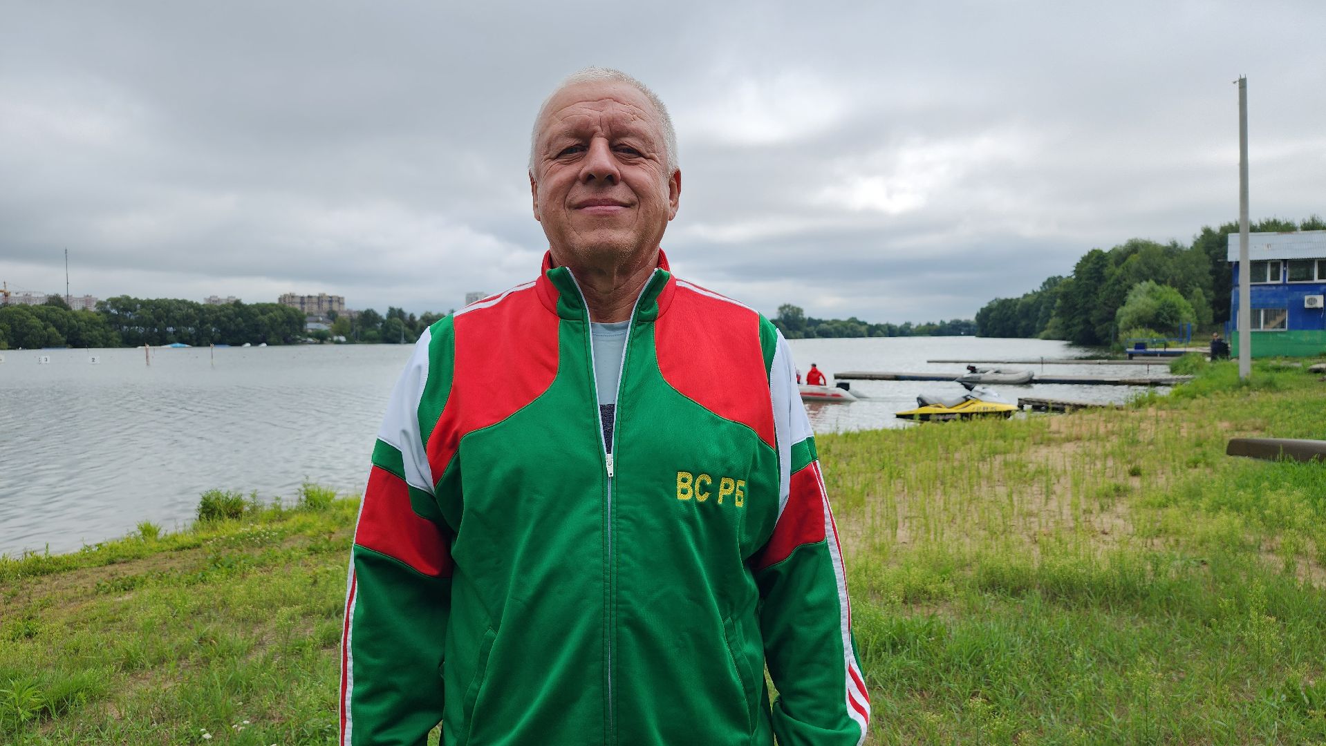 старая купавна