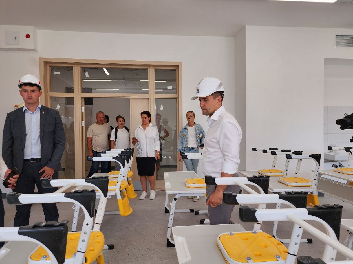 Школа в Восточном