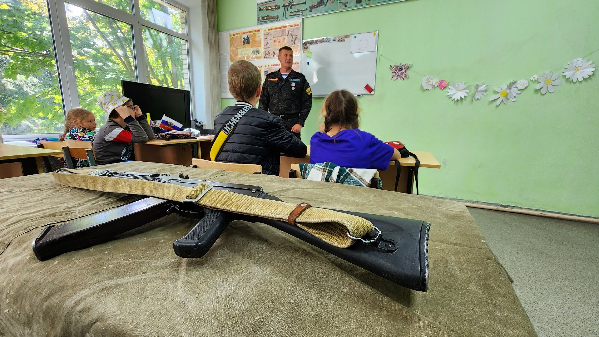 мастер-класс