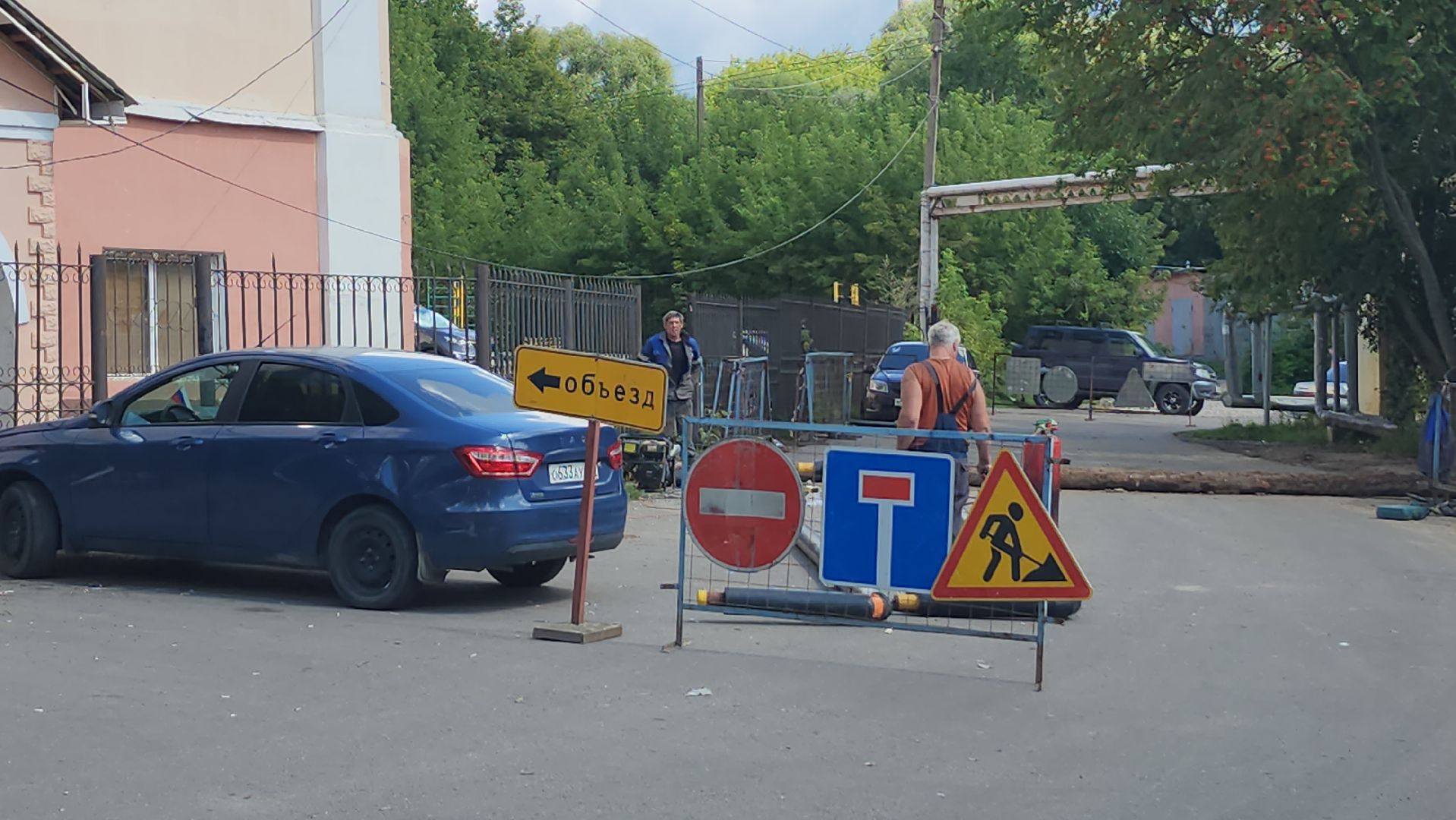 улиц