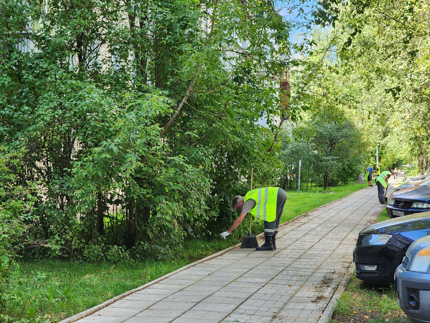 коммунальные службы
