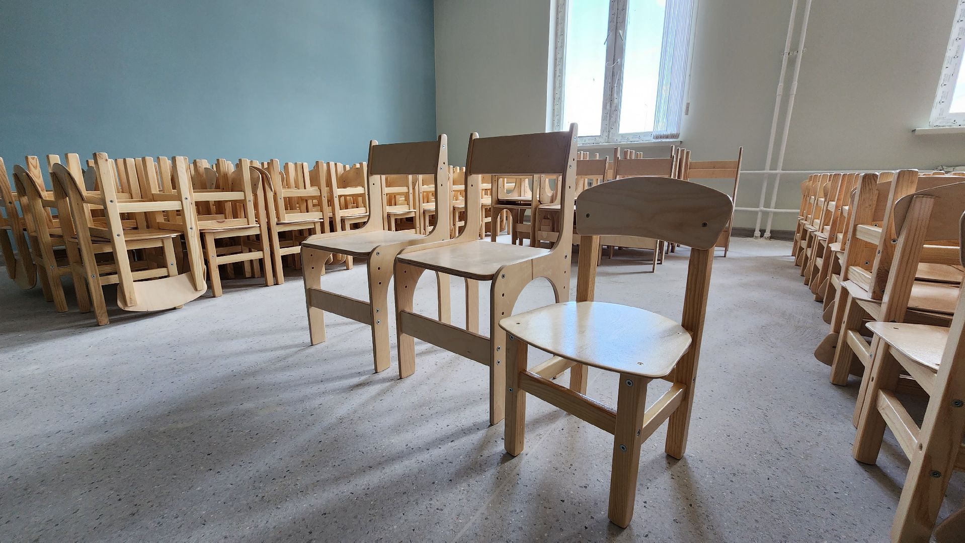 детский сад