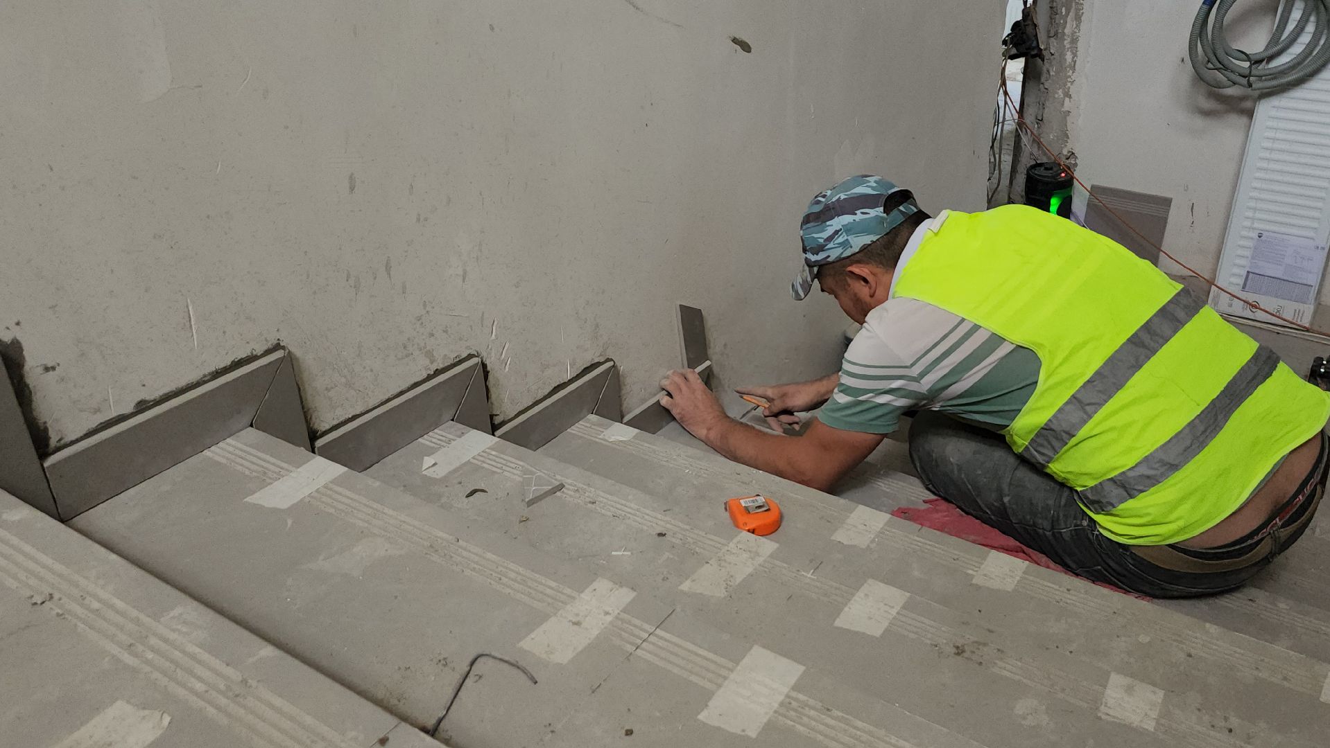 ремонт школы