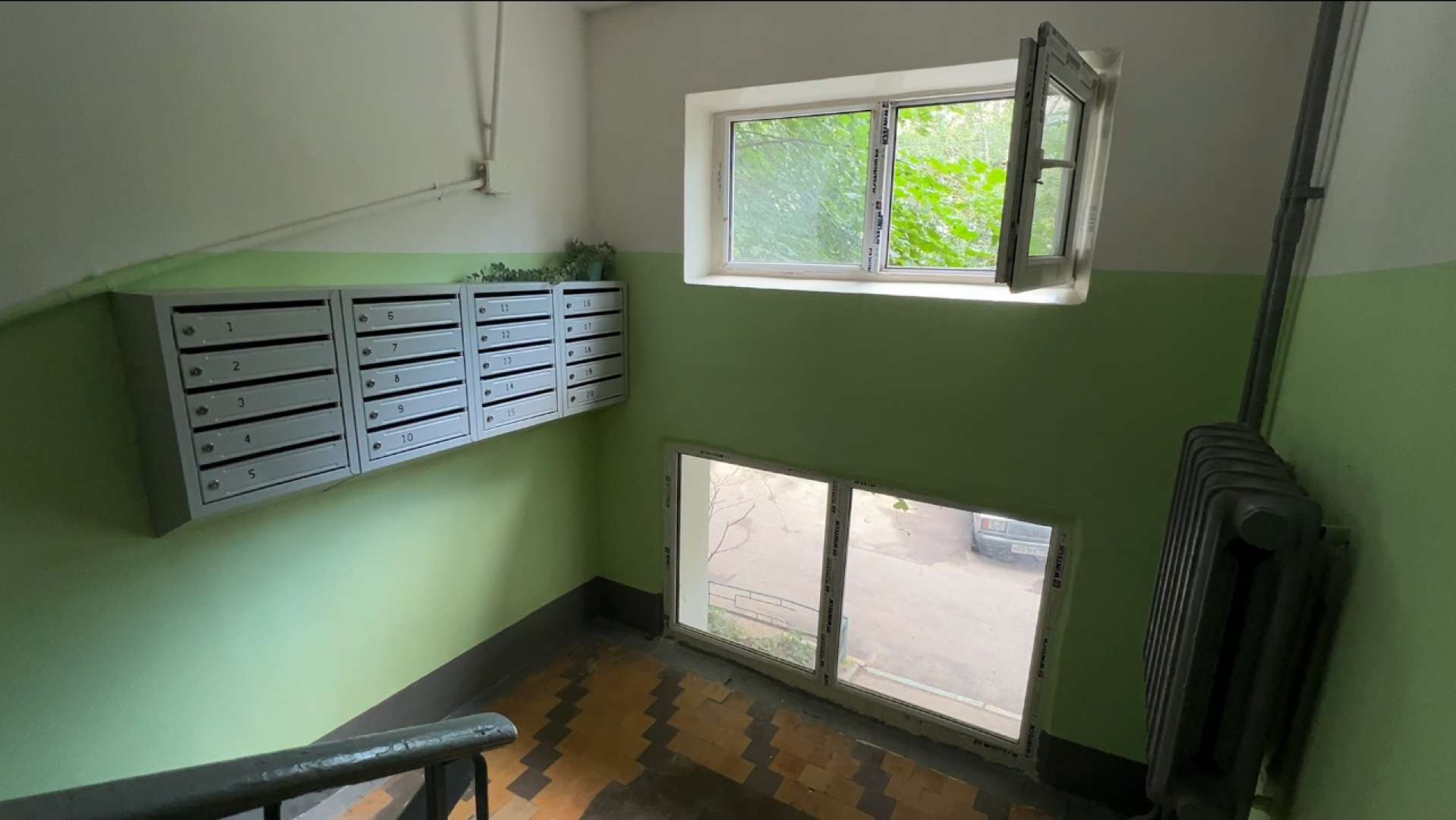 текущий ремонт