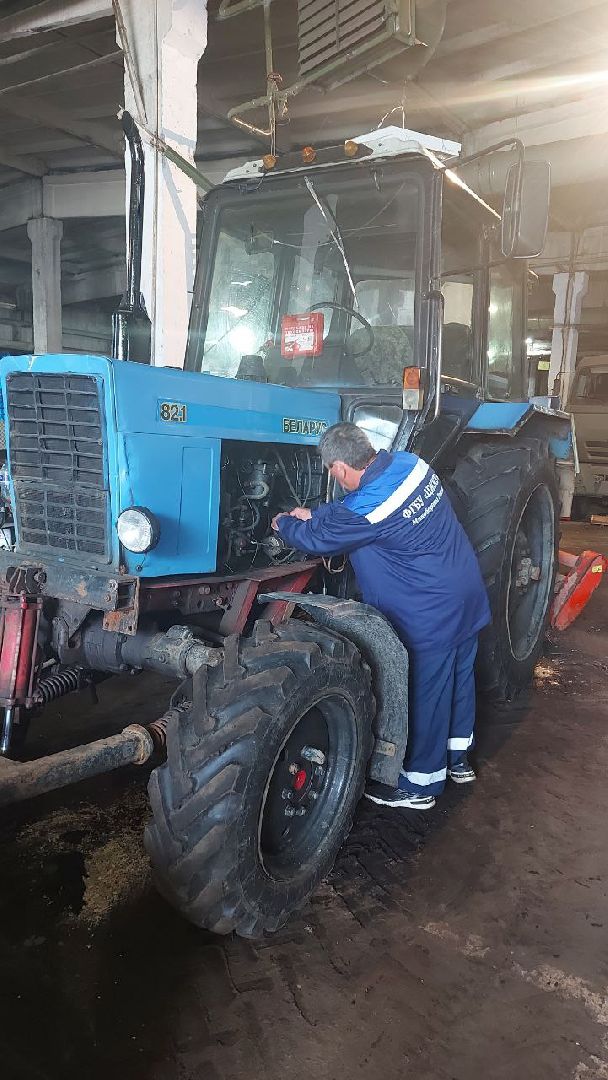 подготовка к зиме