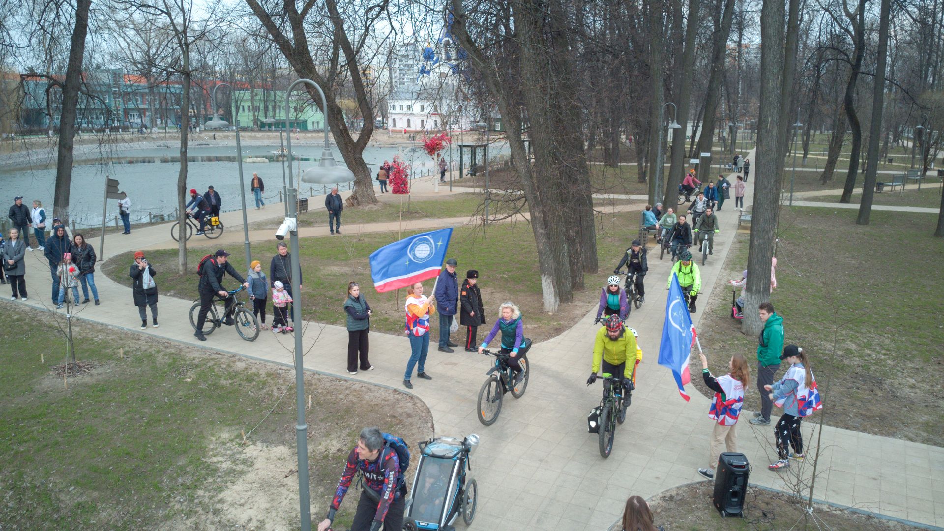 велопробег