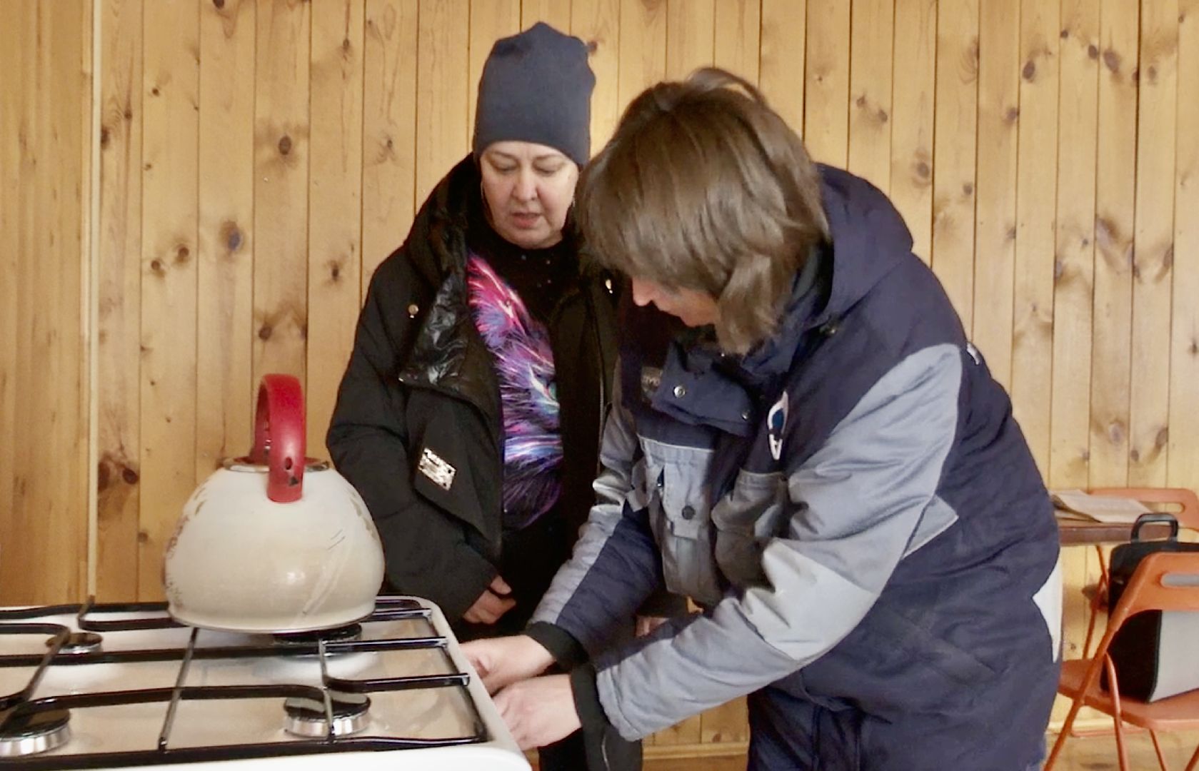 Социальная газификация