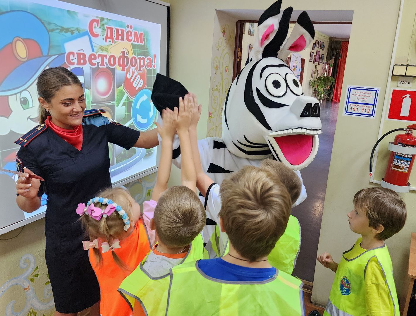 Школьный лагерь