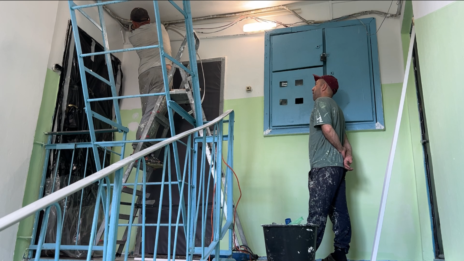 текущий ремонт