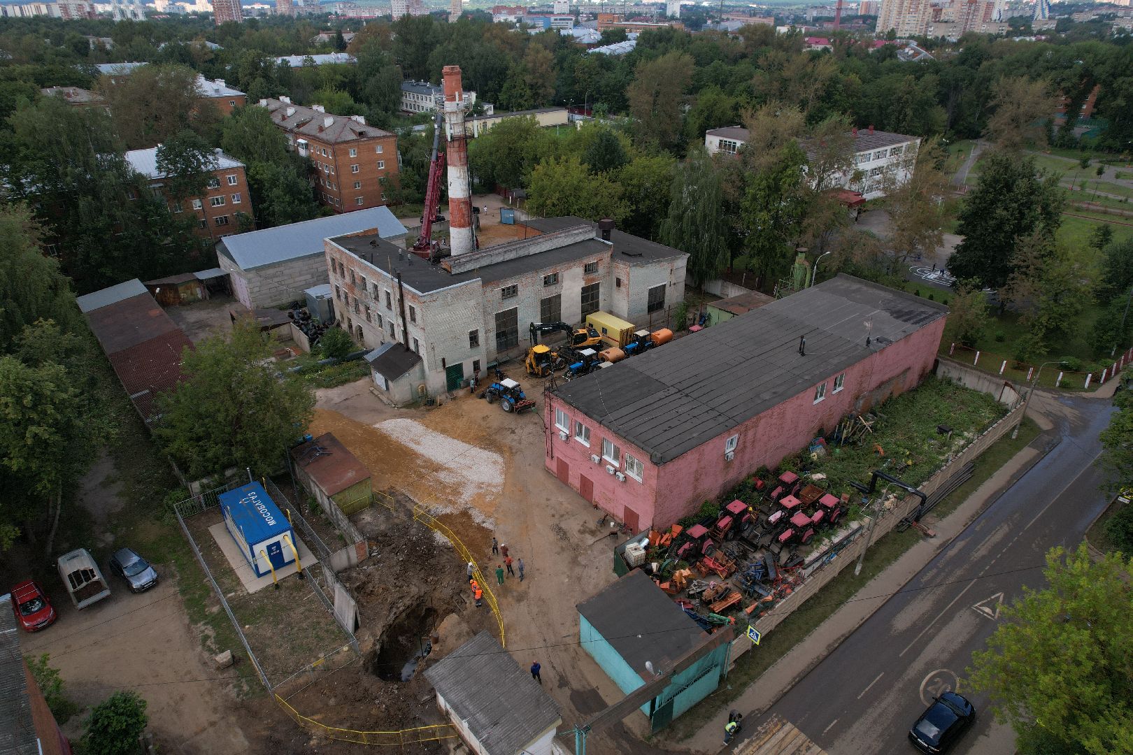 модернизация