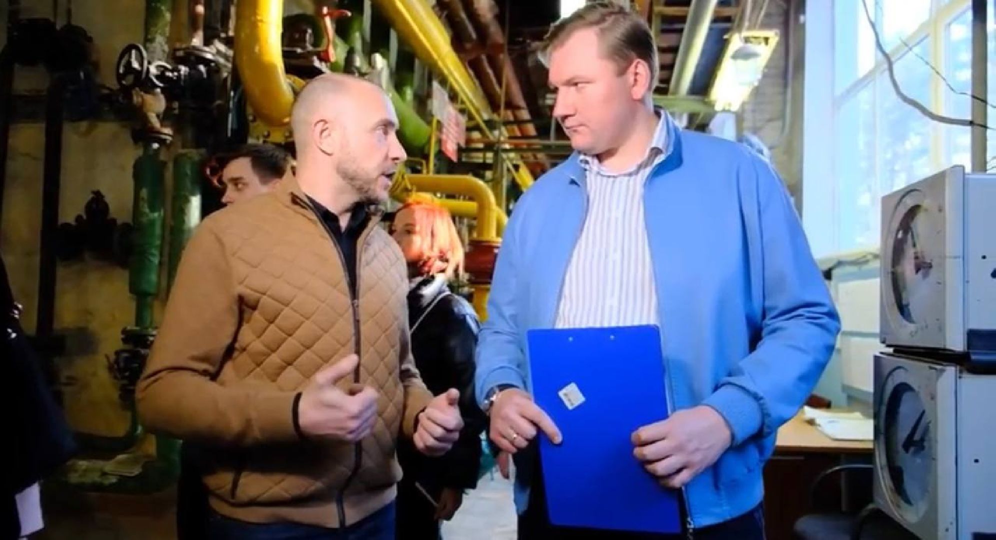 модернизация