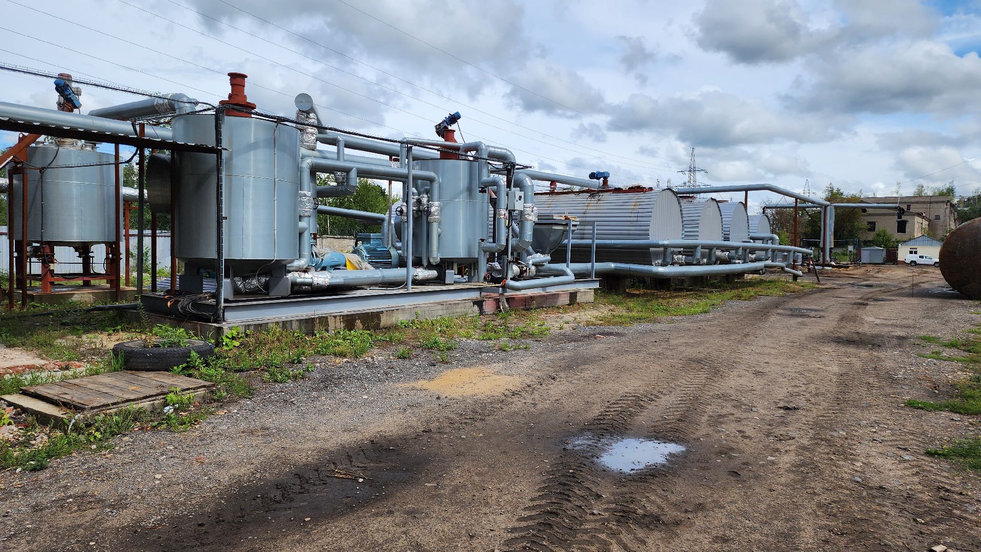 производство