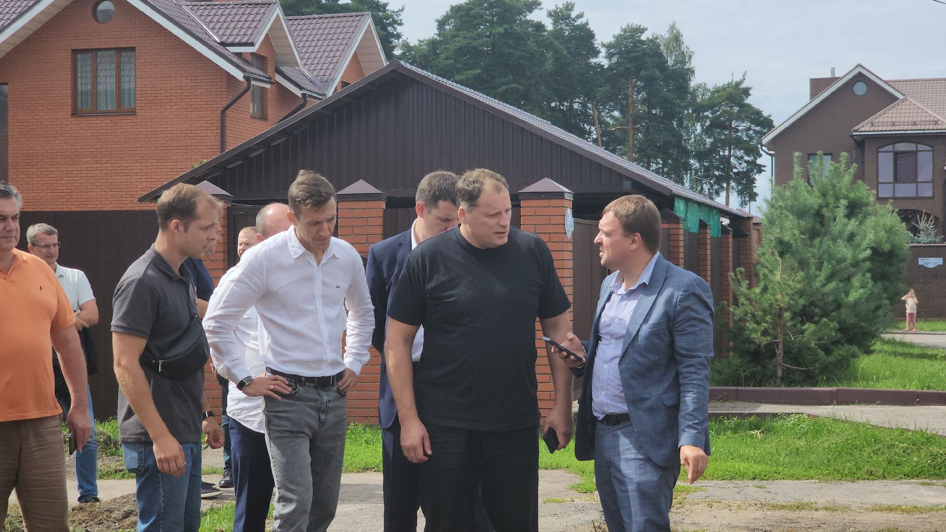 городской округ Павловский посад