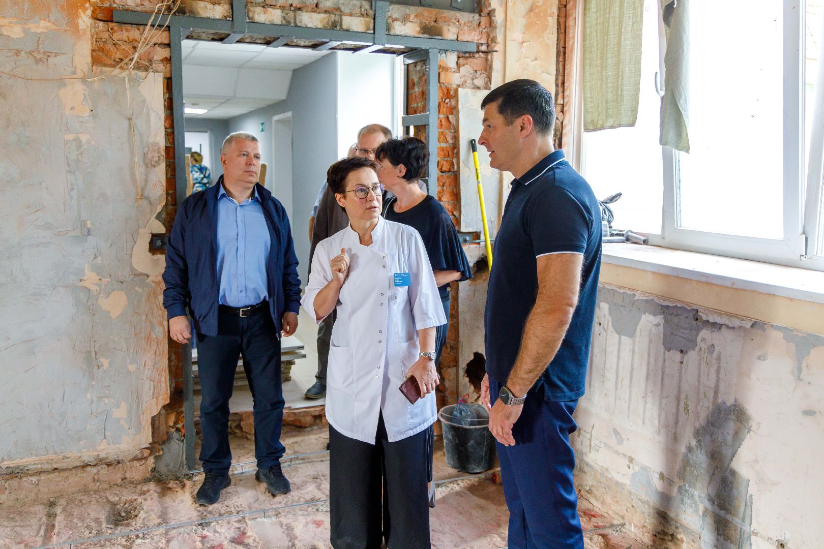 глава городского округа люберцы владимир волков