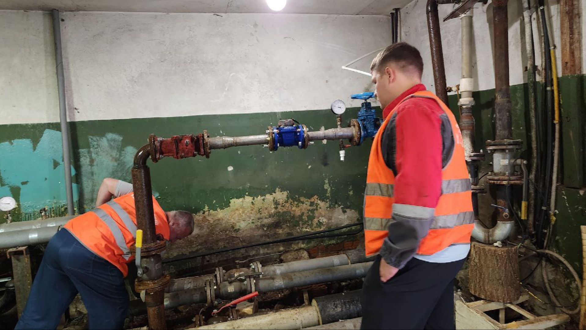 Люберецкая теплосеть