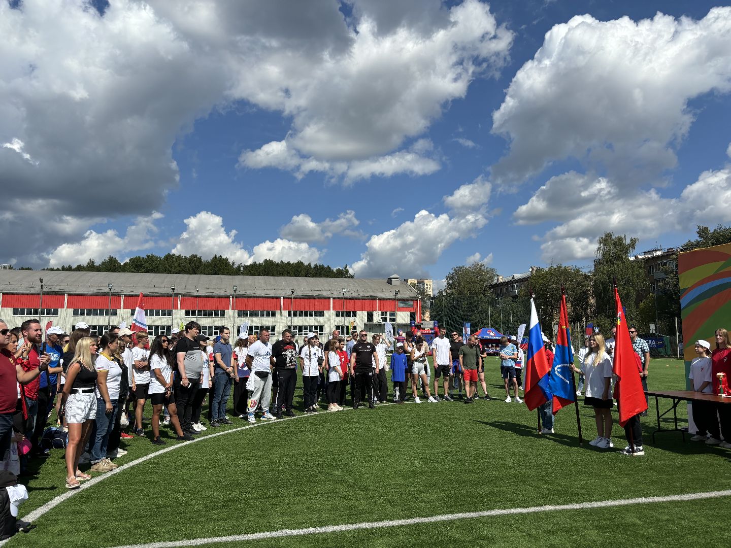 спорт в подмосковье