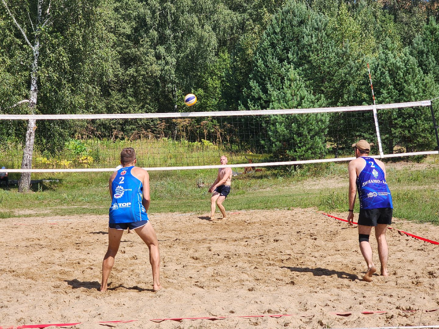 день физкультурника