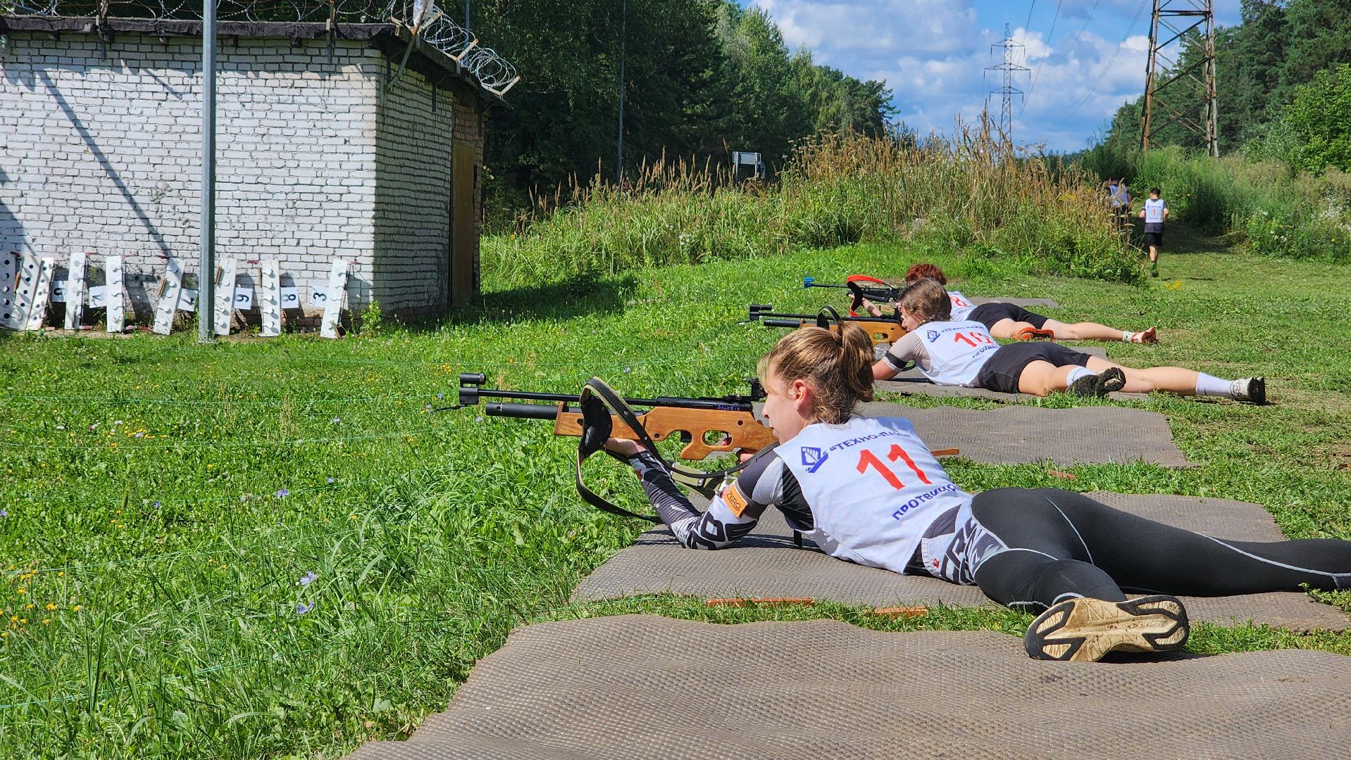 день физкультурника