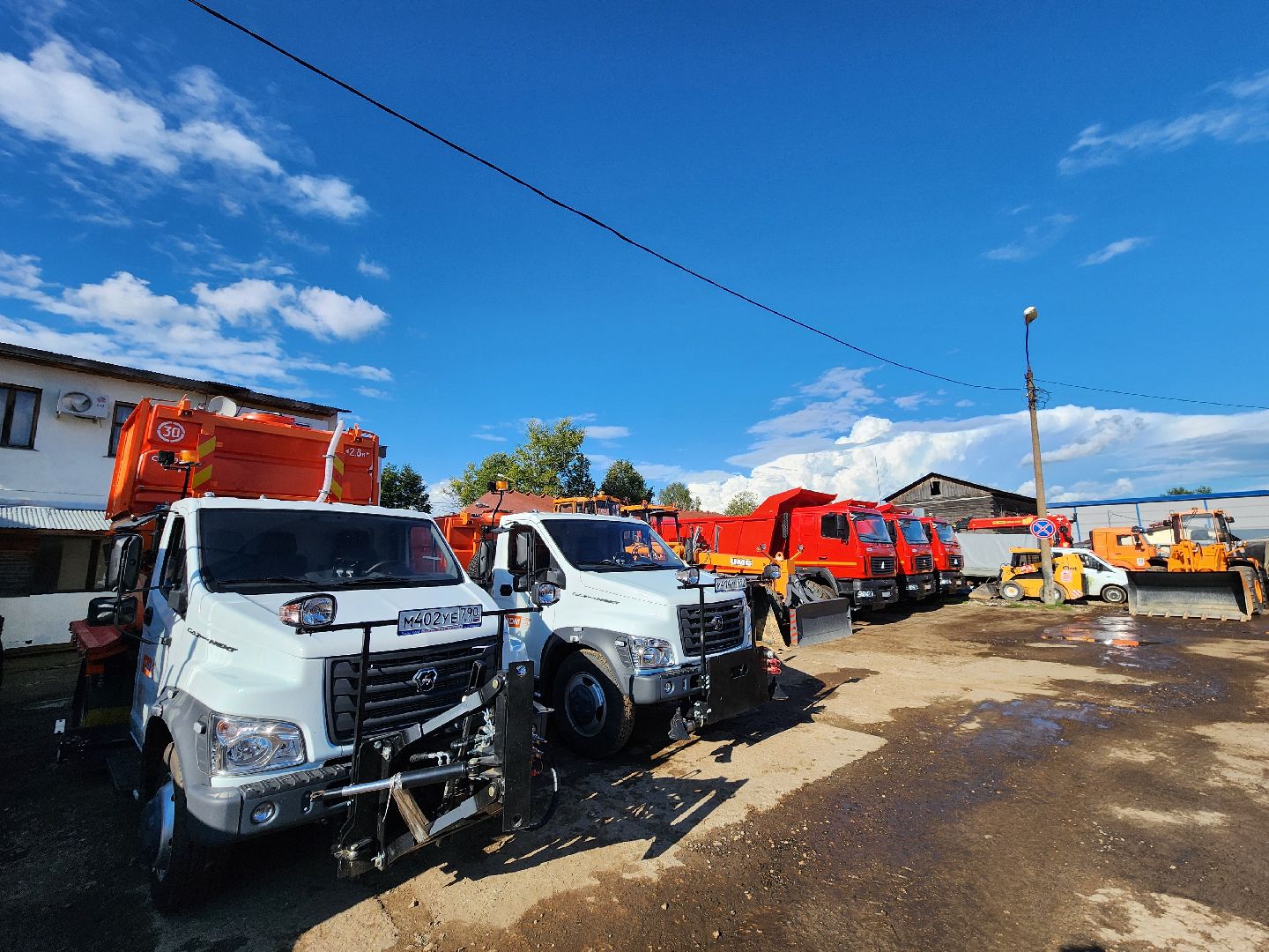 новая техника