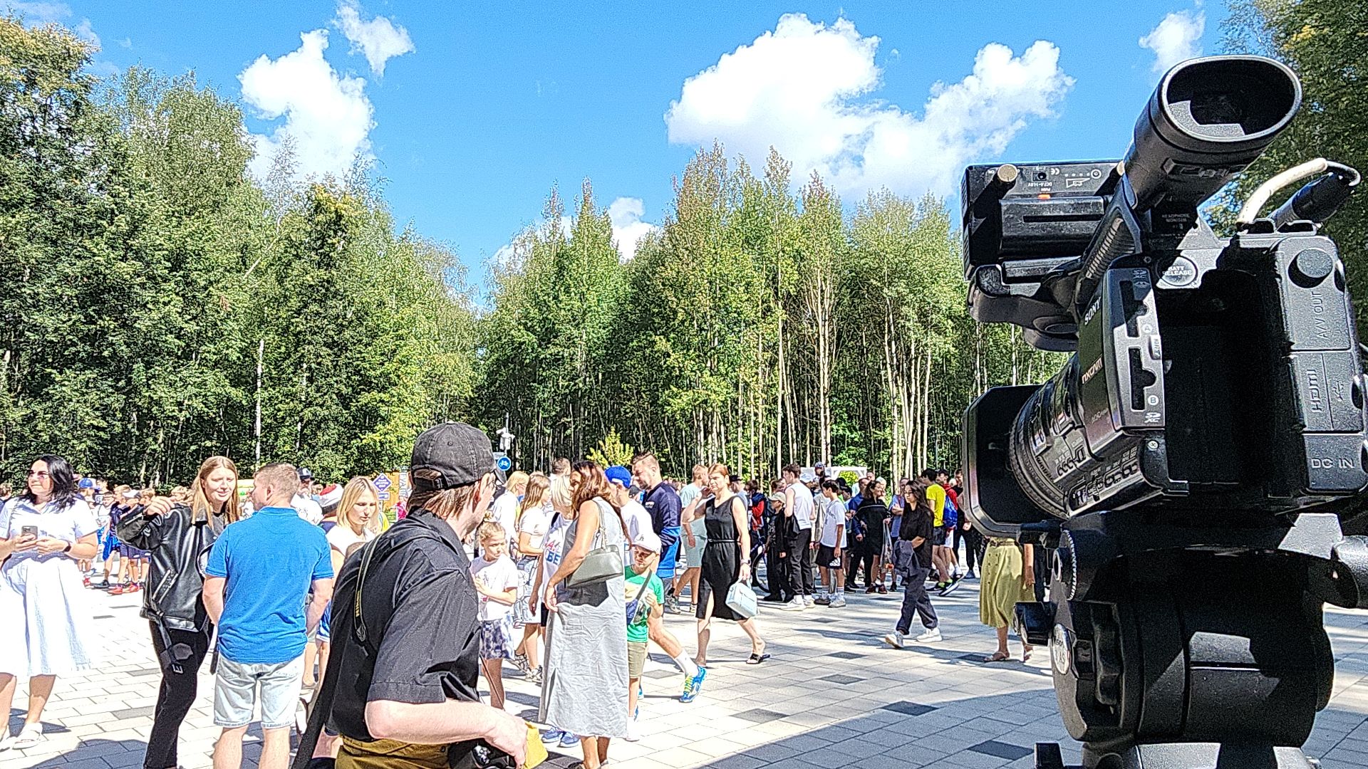 день физкультурника